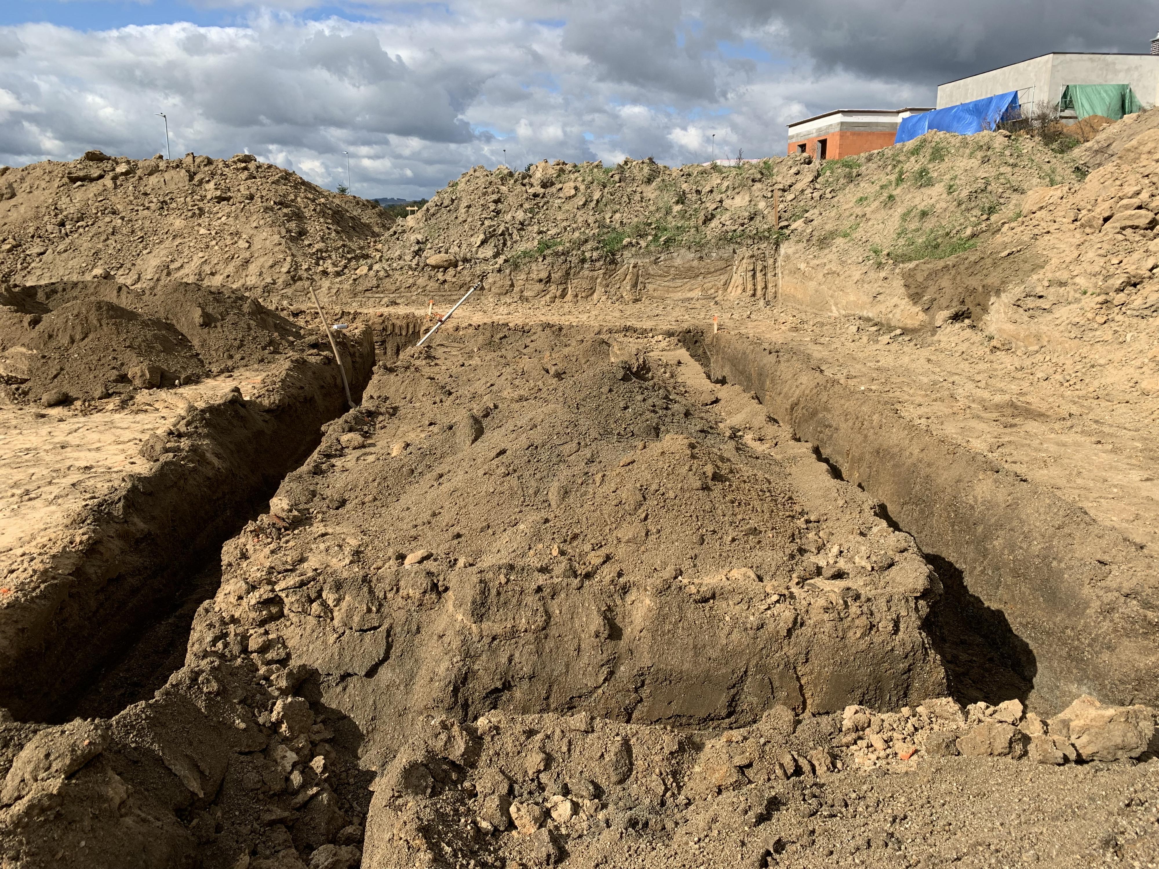 Zbyněk Dočkal - Zemní práce foto 5