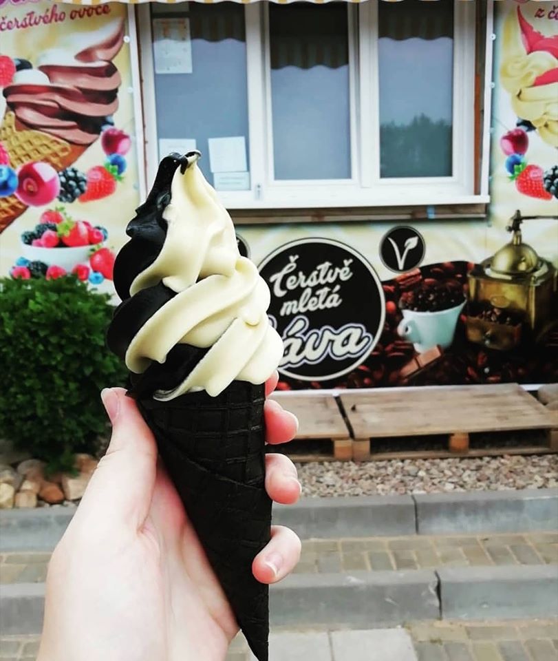 Nosislavská zmrzlina foto 1