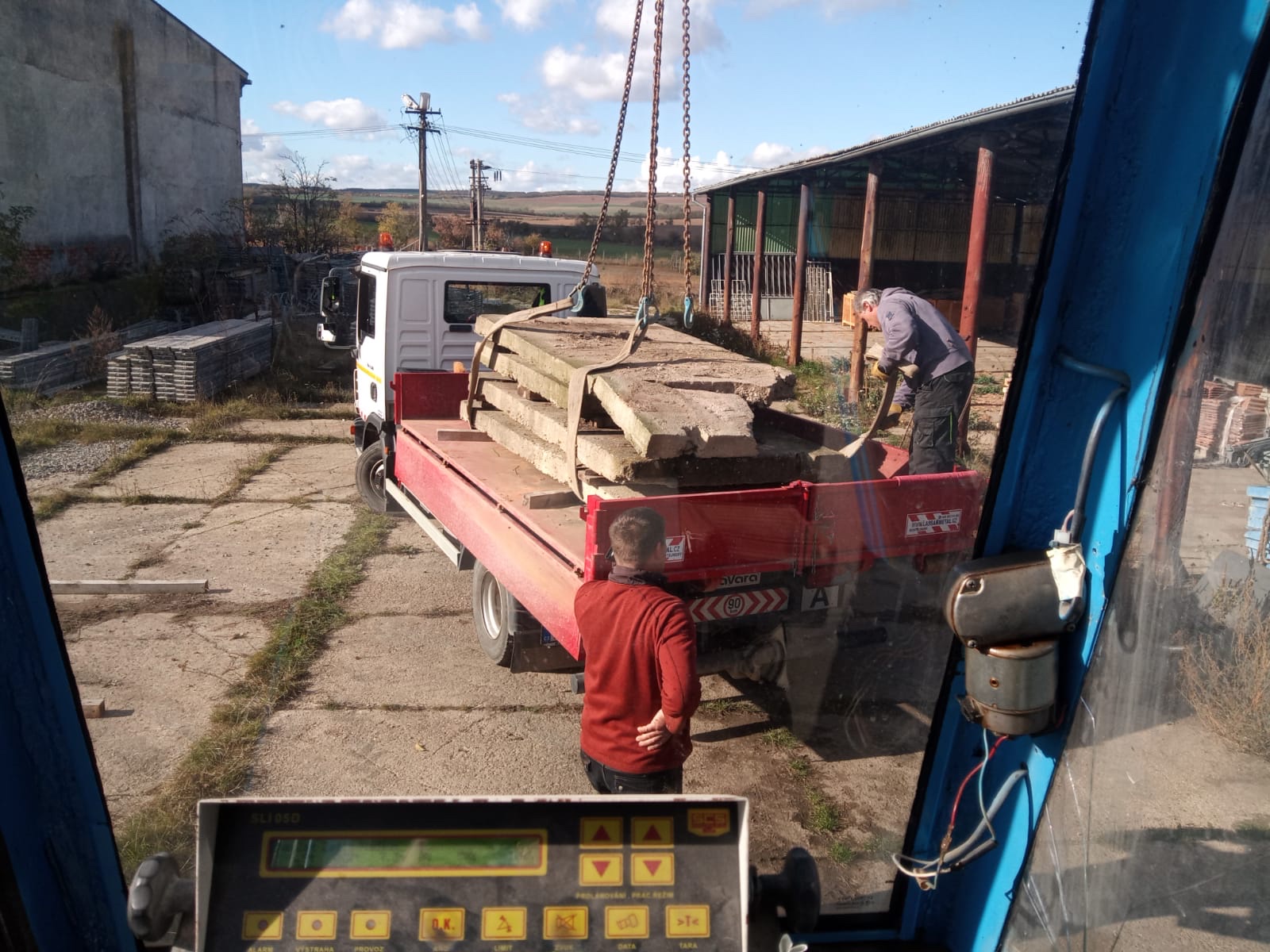 Zbyněk Dočkal - nákladní doprava foto 5