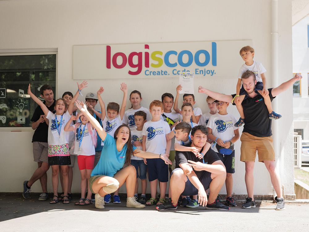 Logiscool Arbesovo náměstí foto 2