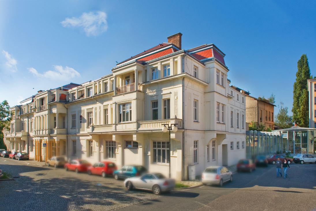 Hotel Zimní Lázně foto 2