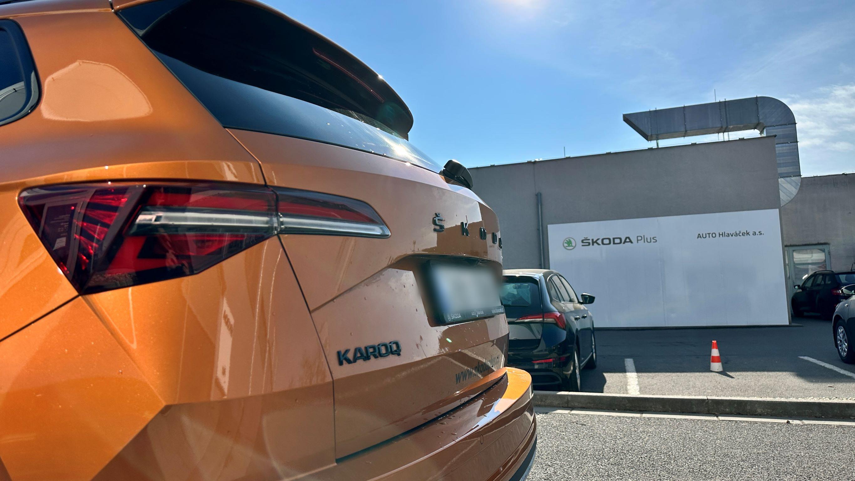 AUTO Hlaváček, a.s. - ŠKODA Plus foto 4