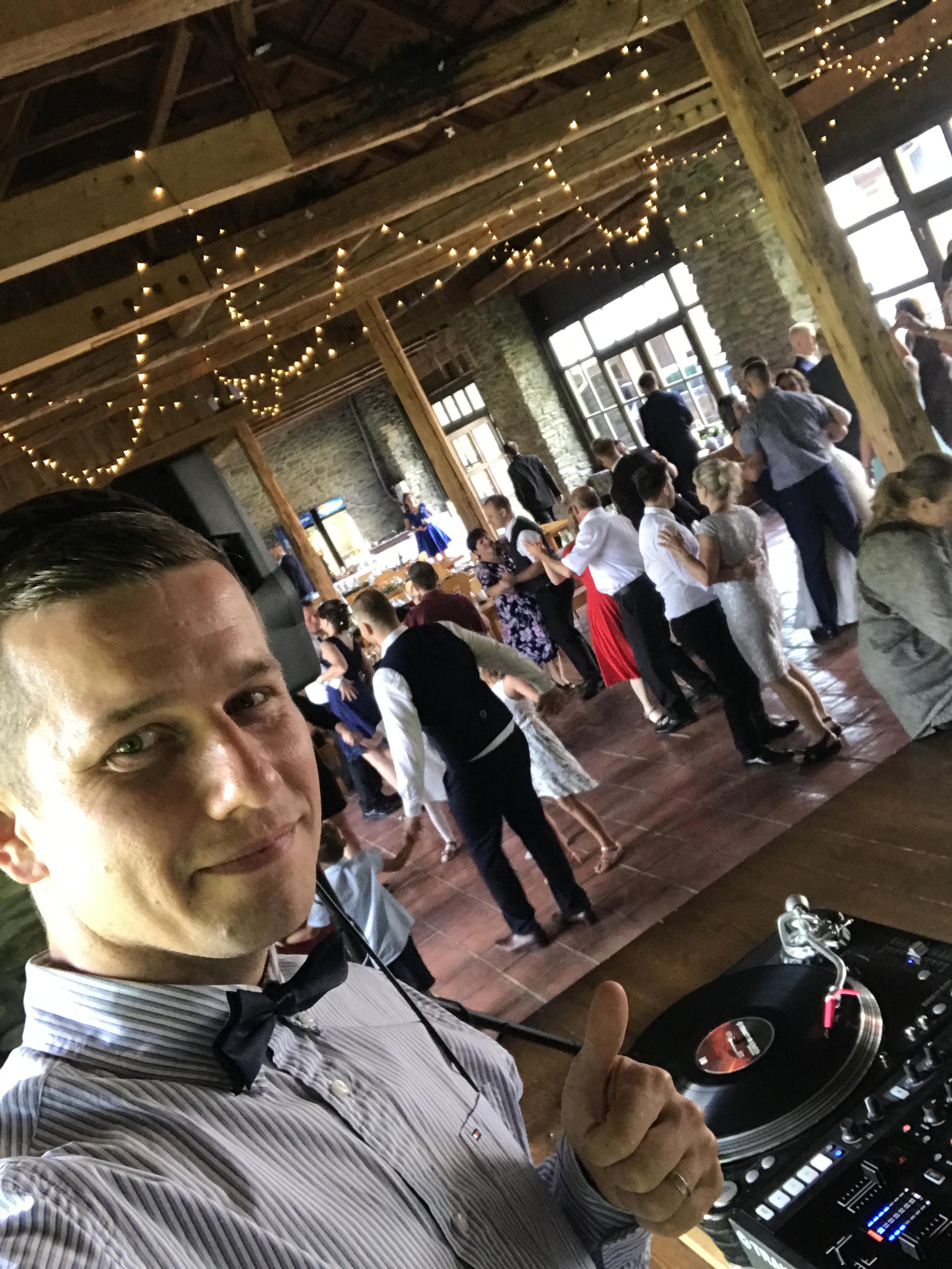 DJ Jiří Jalůvka foto 6