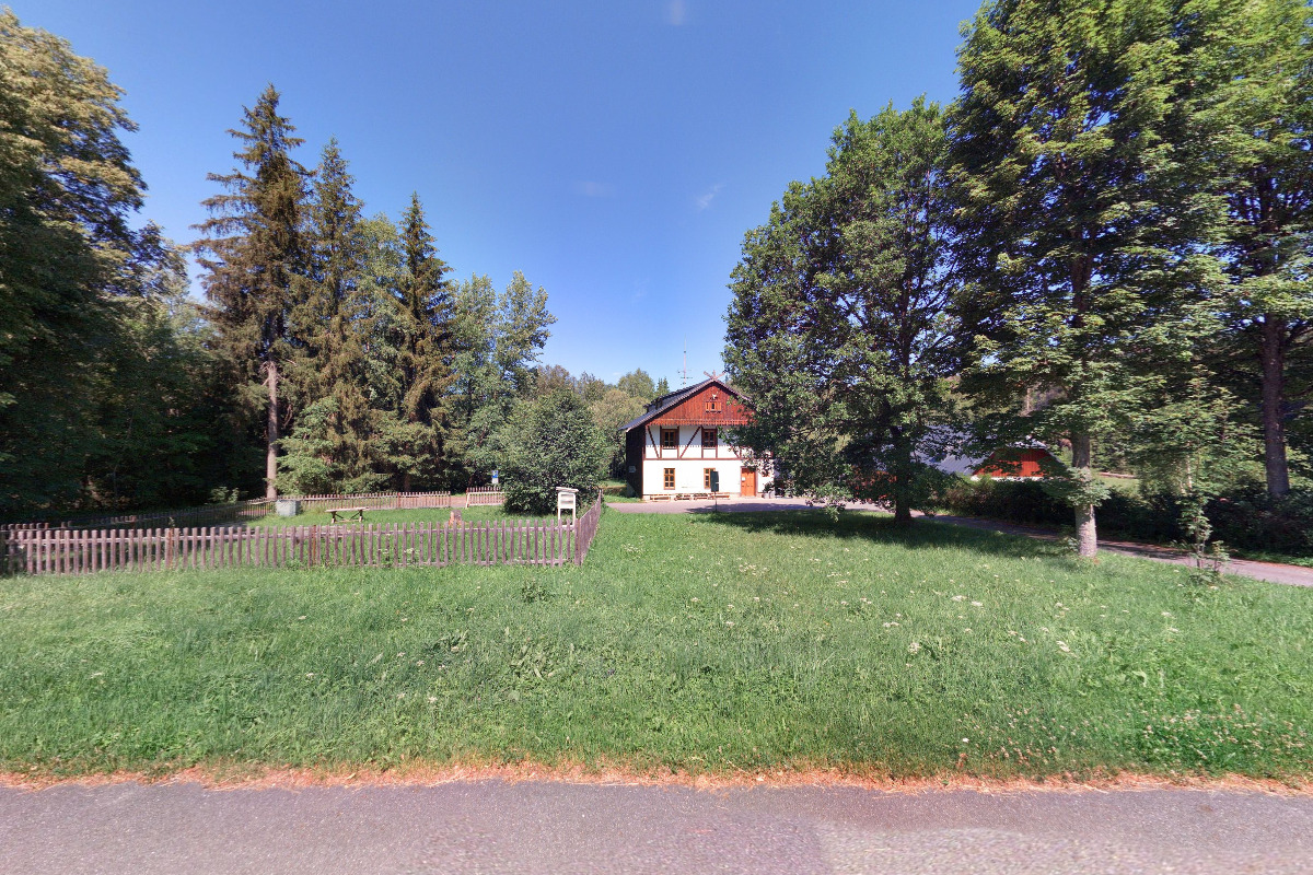 Středisko environmentální výchovy Stožec