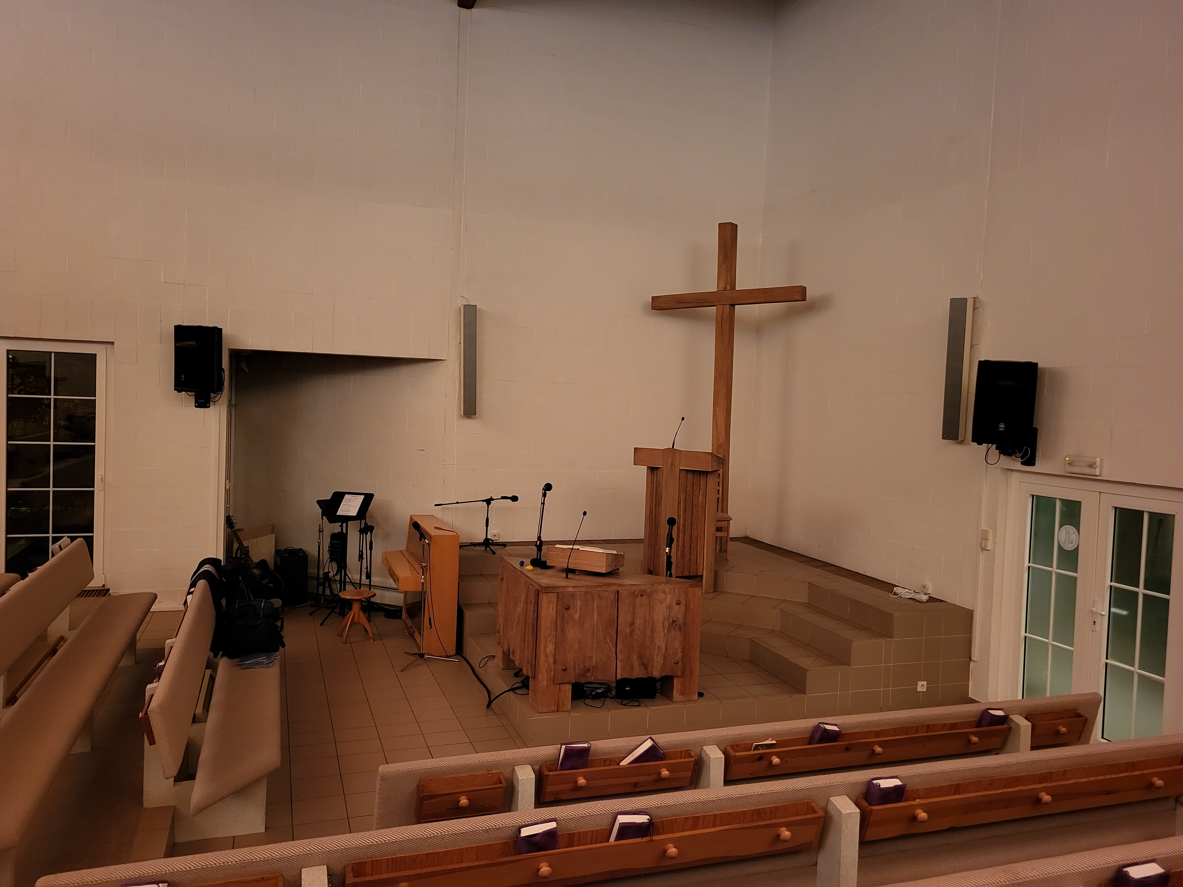 Sbor Církve bratrské v Liberci foto 3