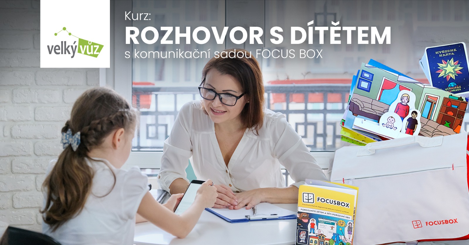 Velký vůz Sever – poradenské a vzdělávací centrum, z.ú. foto 3