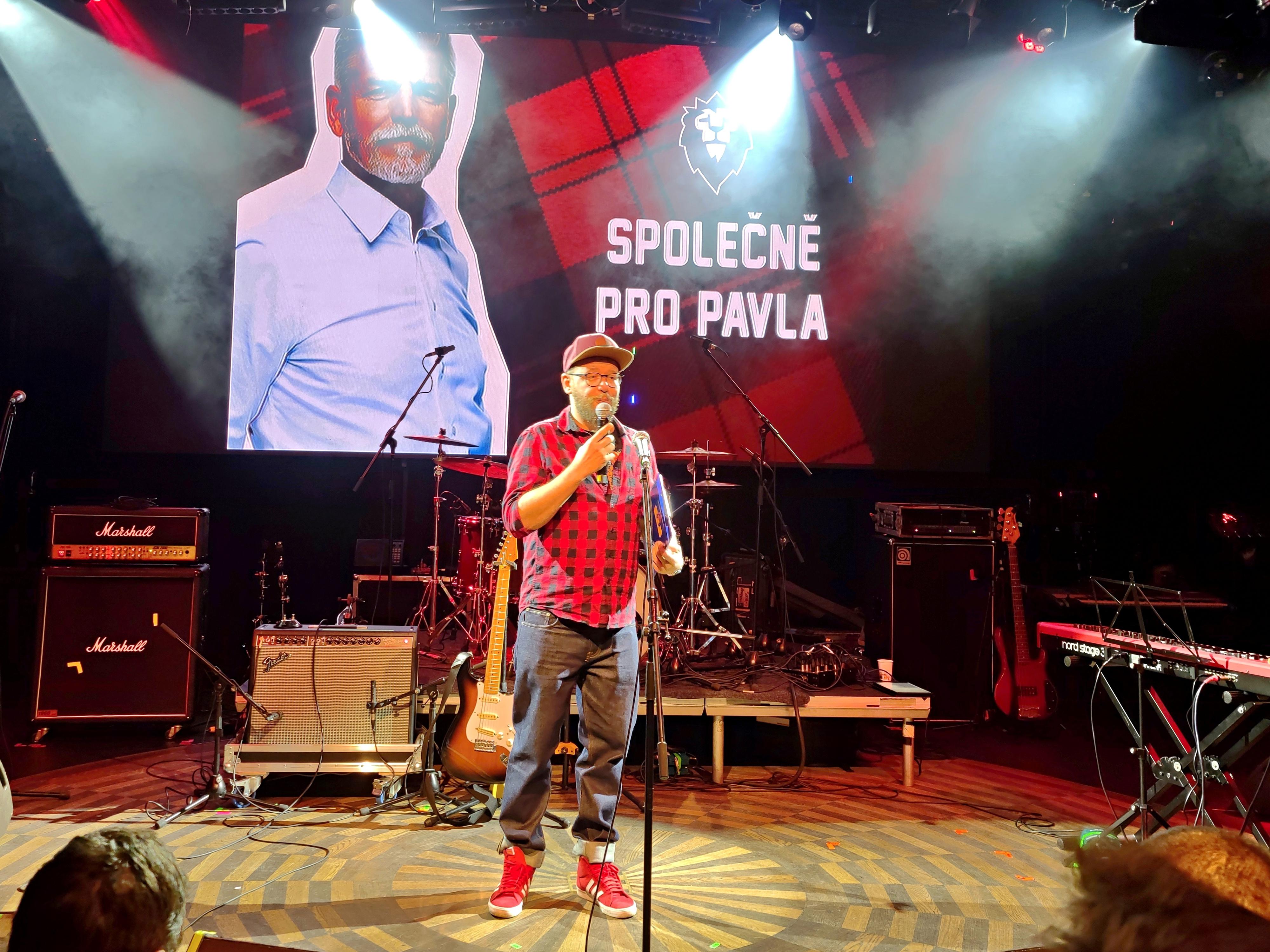 Lucerna Music Bar foto 2