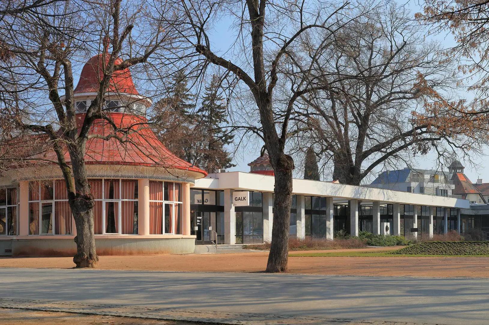 Galerie Ludvíka Kuby Poděbrady