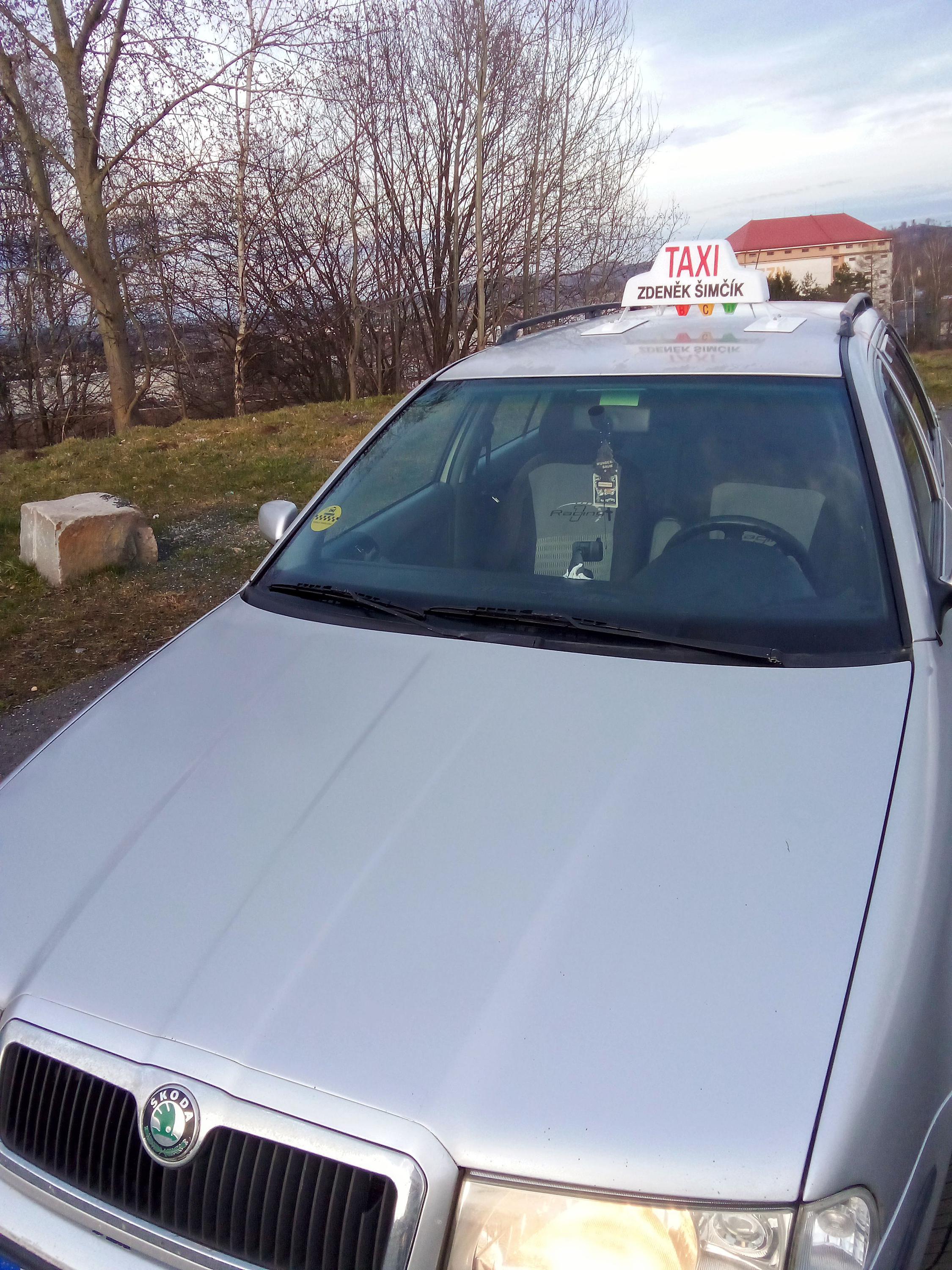 Taxi Šimčík foto 6