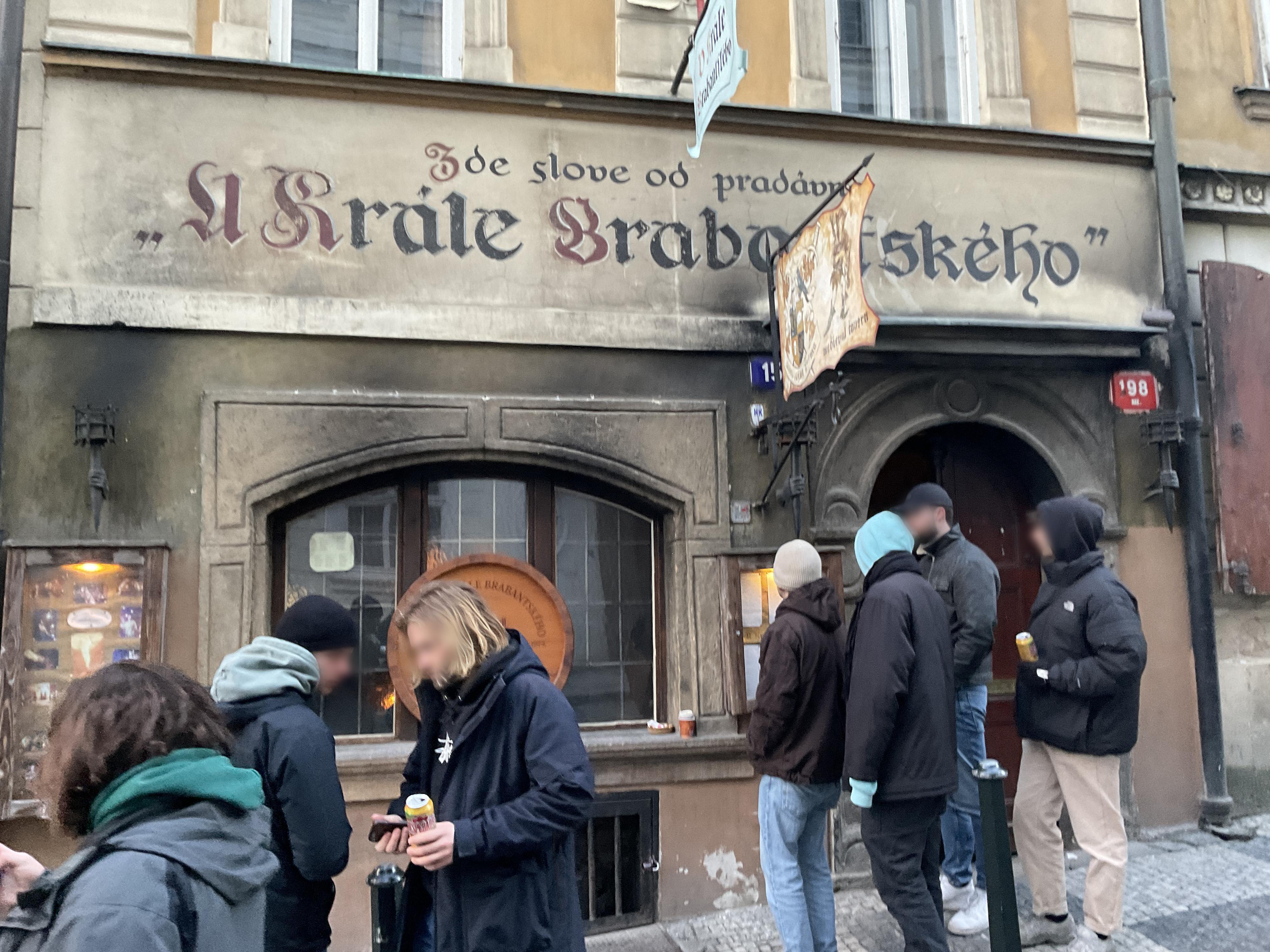 Apartmány U Krále Brabantského foto 2