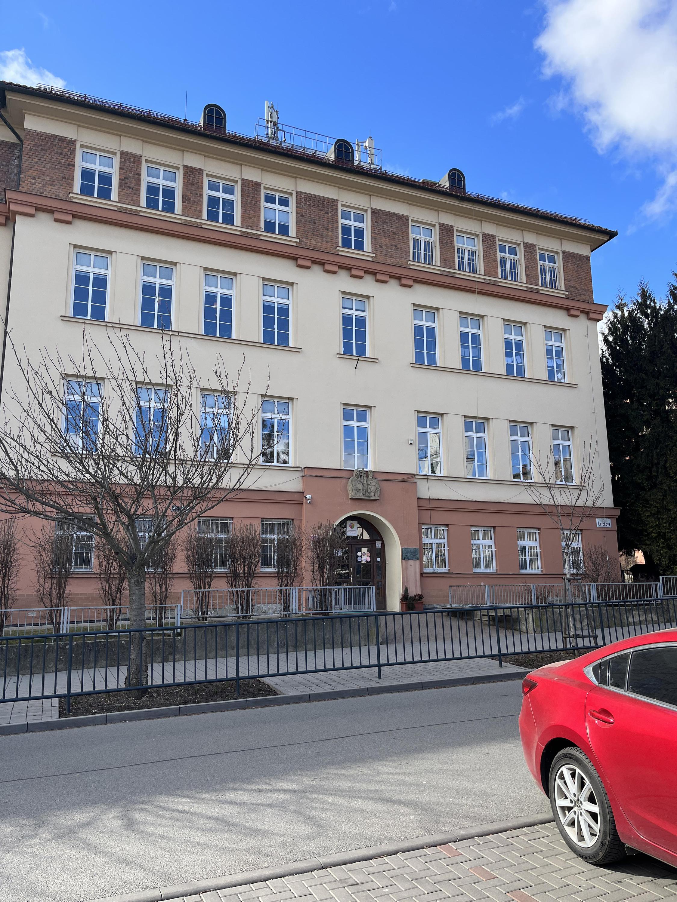 Cyrilometodějská církevní základní škola, Lerchova 65, Brno foto 5