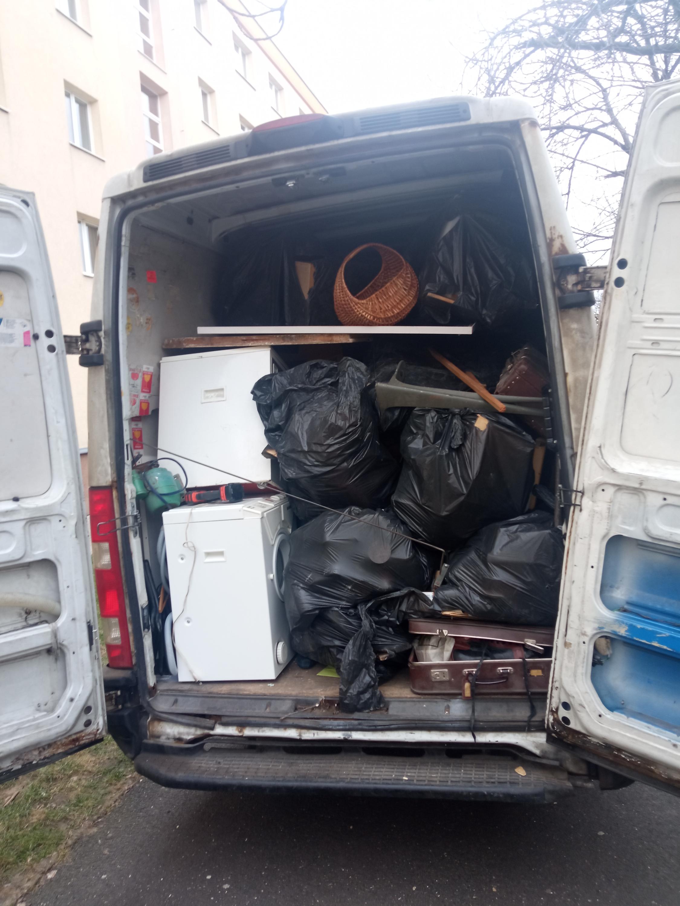Stěhování a vyklízení Koláčný foto 5