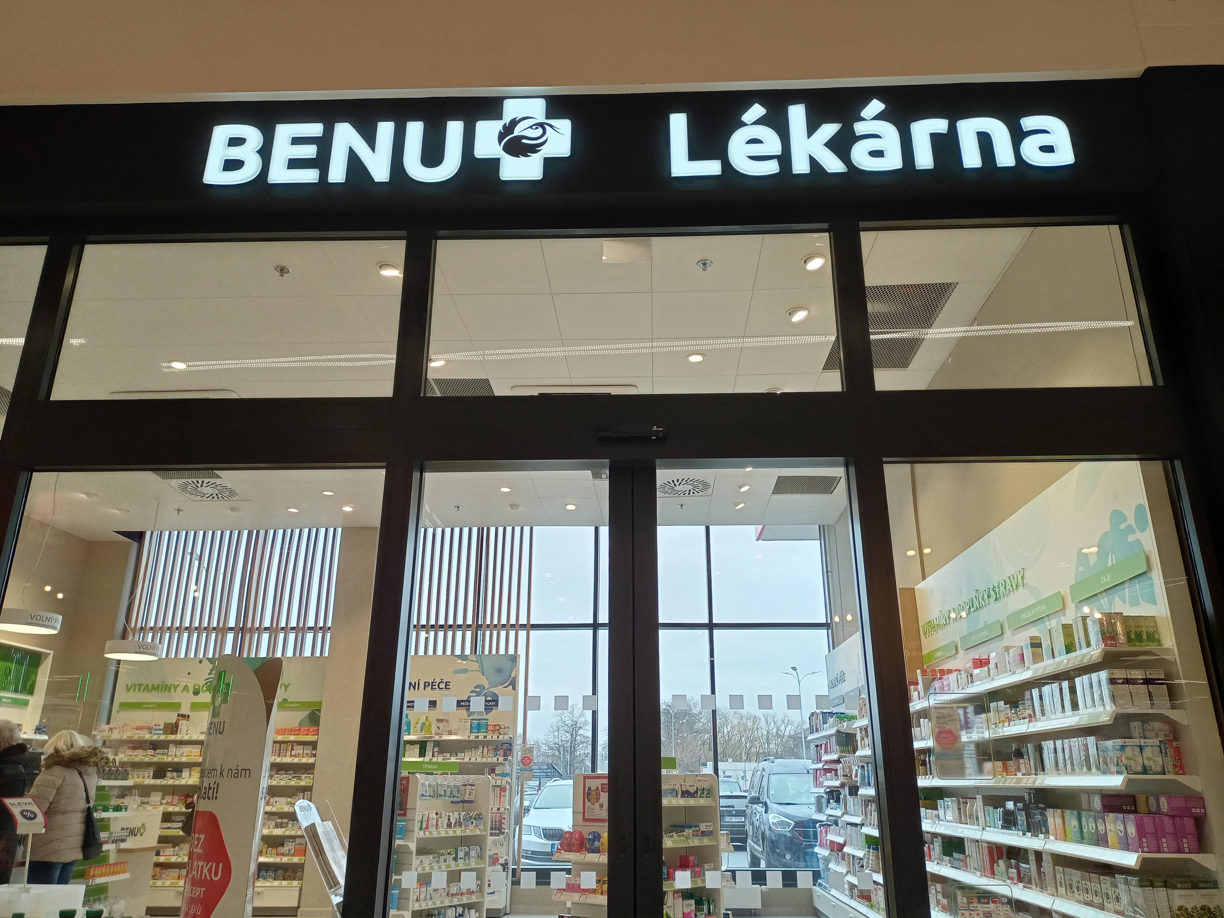 BENU Lékárna