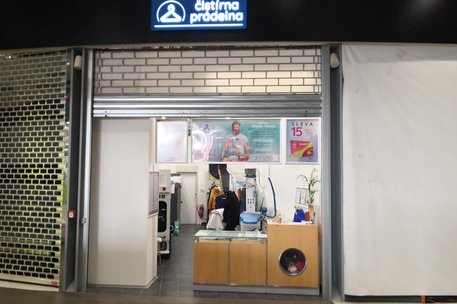 Čistírna - prádelna Smart Dry Cleaners, s.r.o.