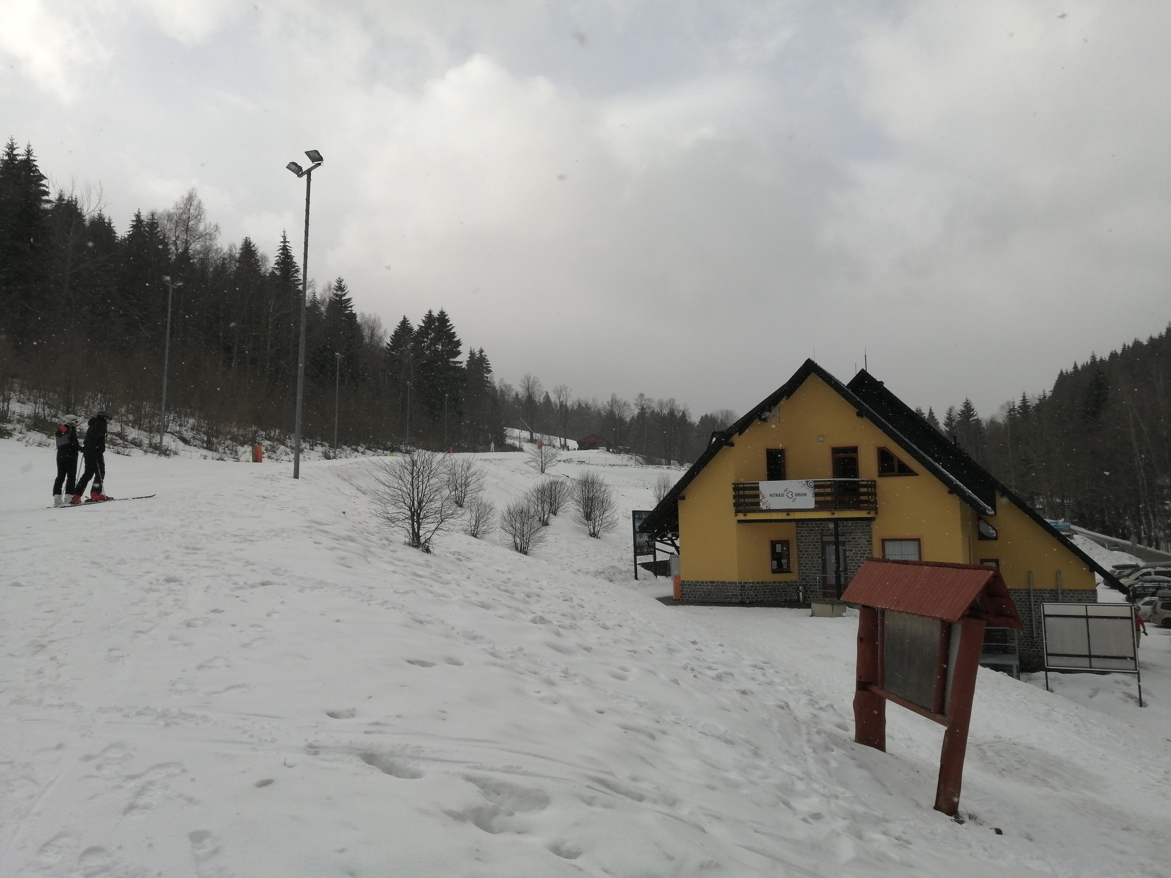 Restaurace a bufet Ski areál Přemyslov foto 2