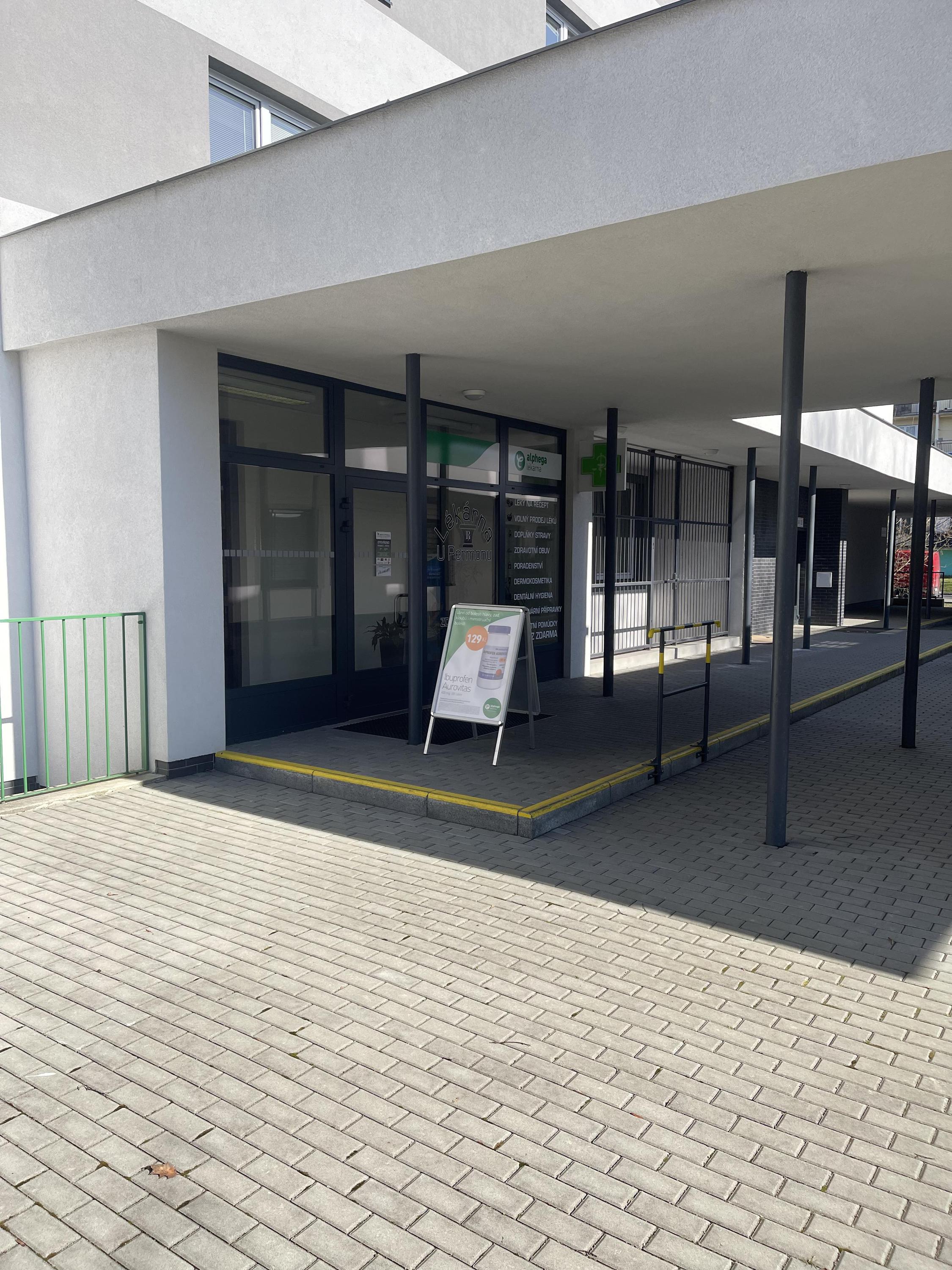 Lékárna U Permonu foto 1