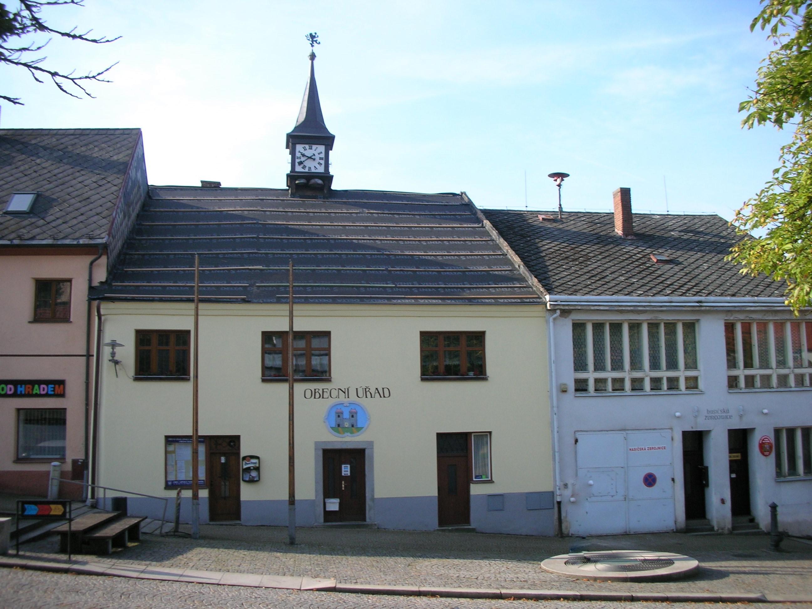Lipnice nad Sázavou - městský úřad foto 4