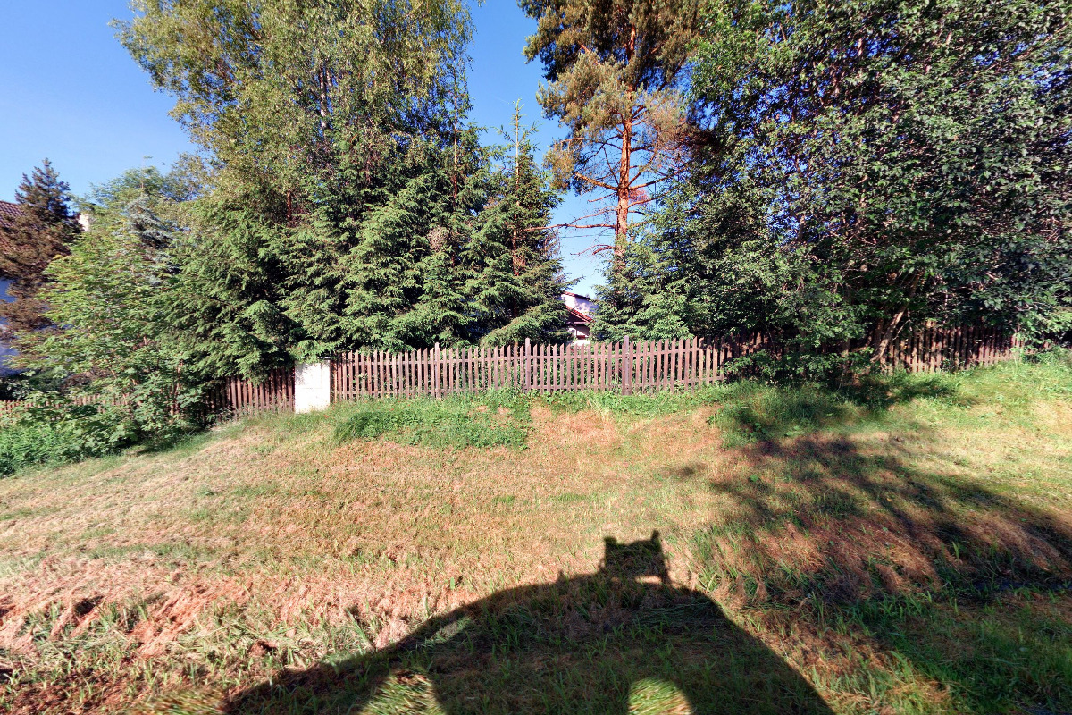 Chaloupka u Jiřího