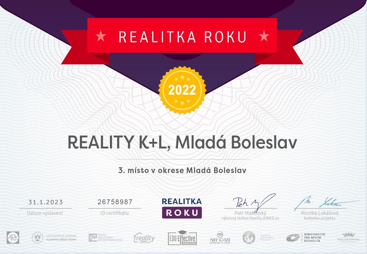 RKL RENOVACE, realitní kancelář foto 5