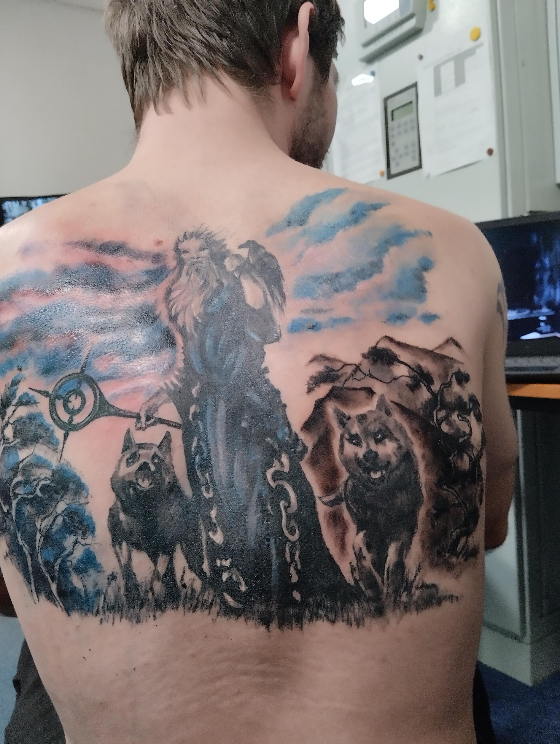 Tattooyou - Jiří Genrt foto 2