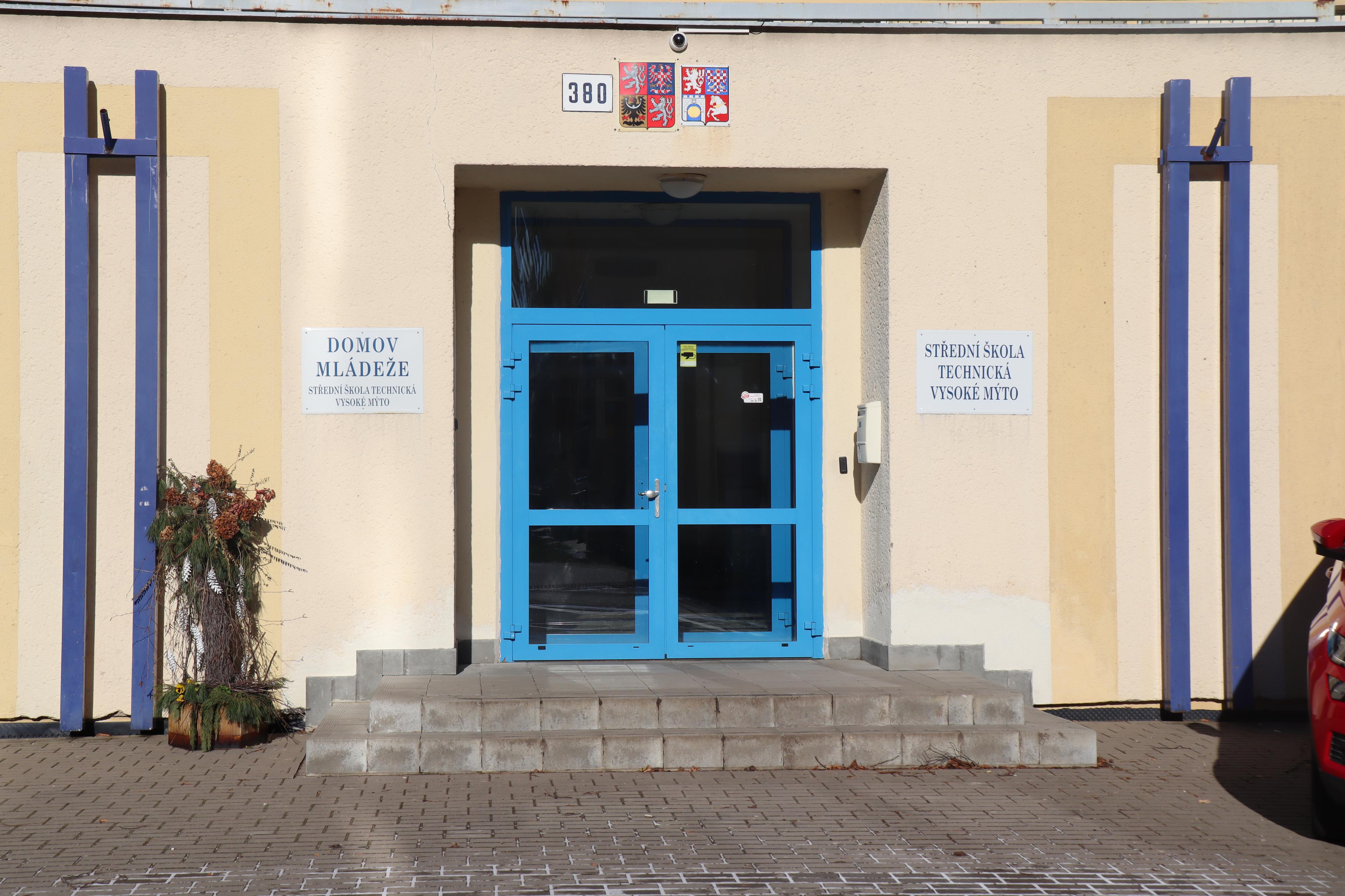 Střední škola technická Vysoké Mýto foto 3