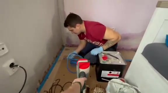 Injektáže Brada foto 2 (náhled videa)