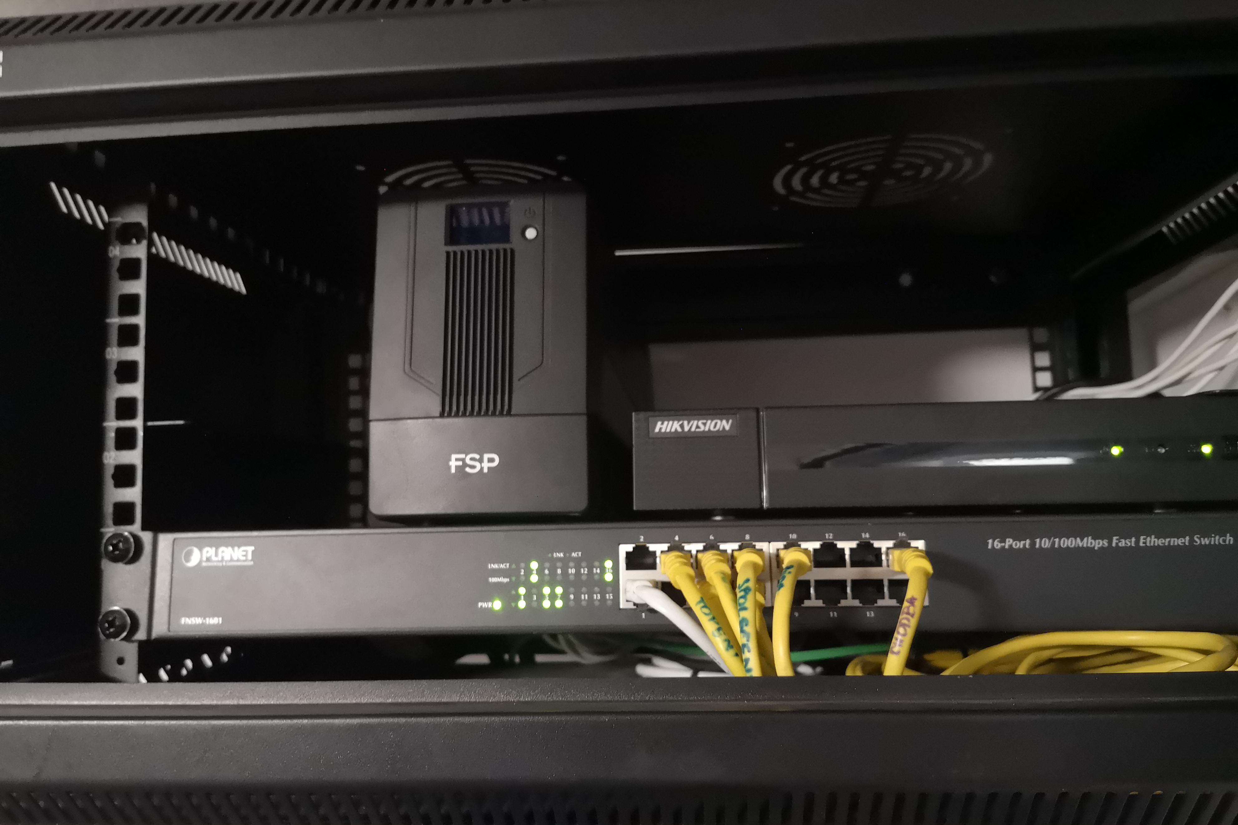 Pavel Valeš - elektroinstalace