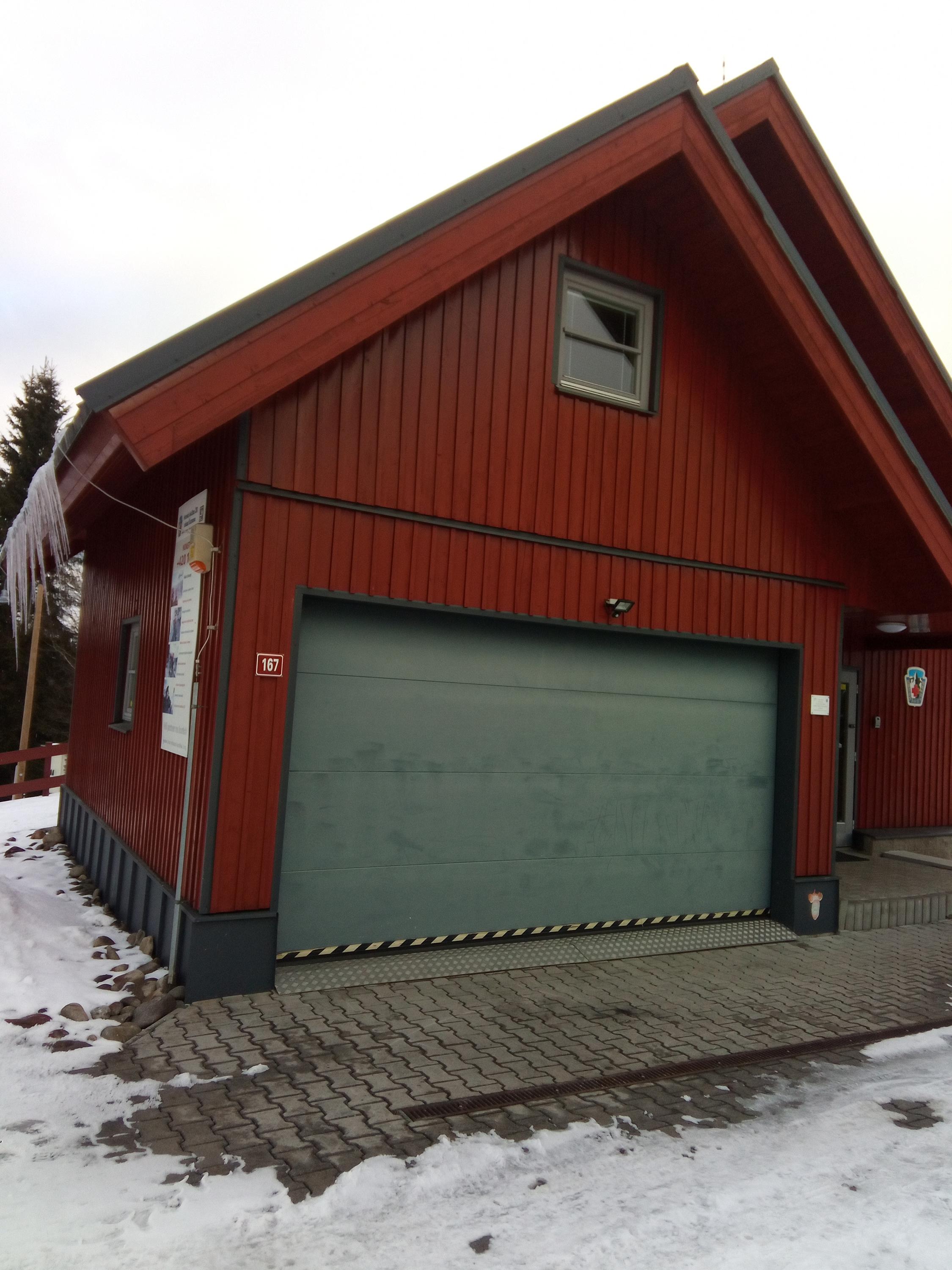 Stanice horské služby Prášily foto 5