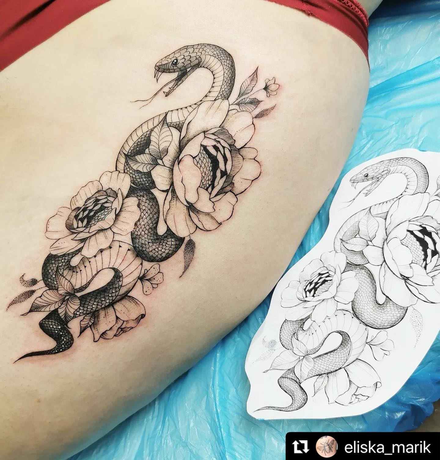 Institute of Tattoo foto 4