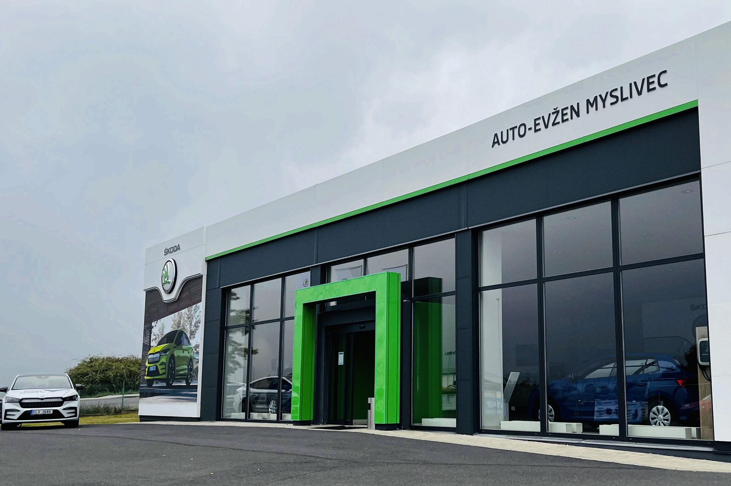 AUTO - Evžen Myslivec s.r.o.