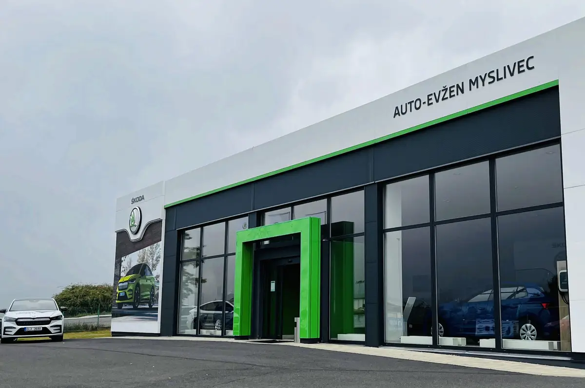 AUTO - Evžen Myslivec s.r.o.