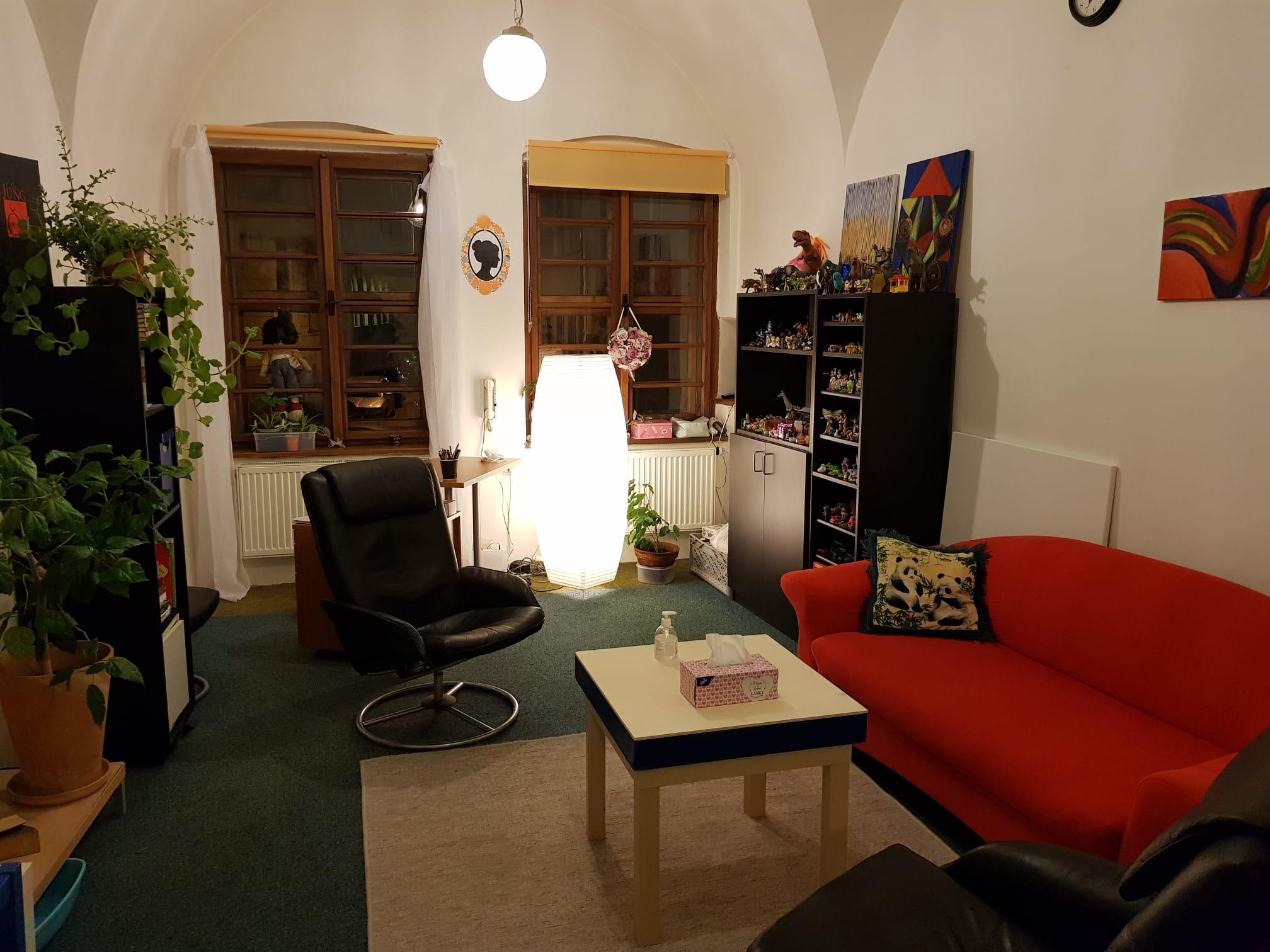 Psychologické poradny - Mgr. et Mgr. Leona Vysloužilová