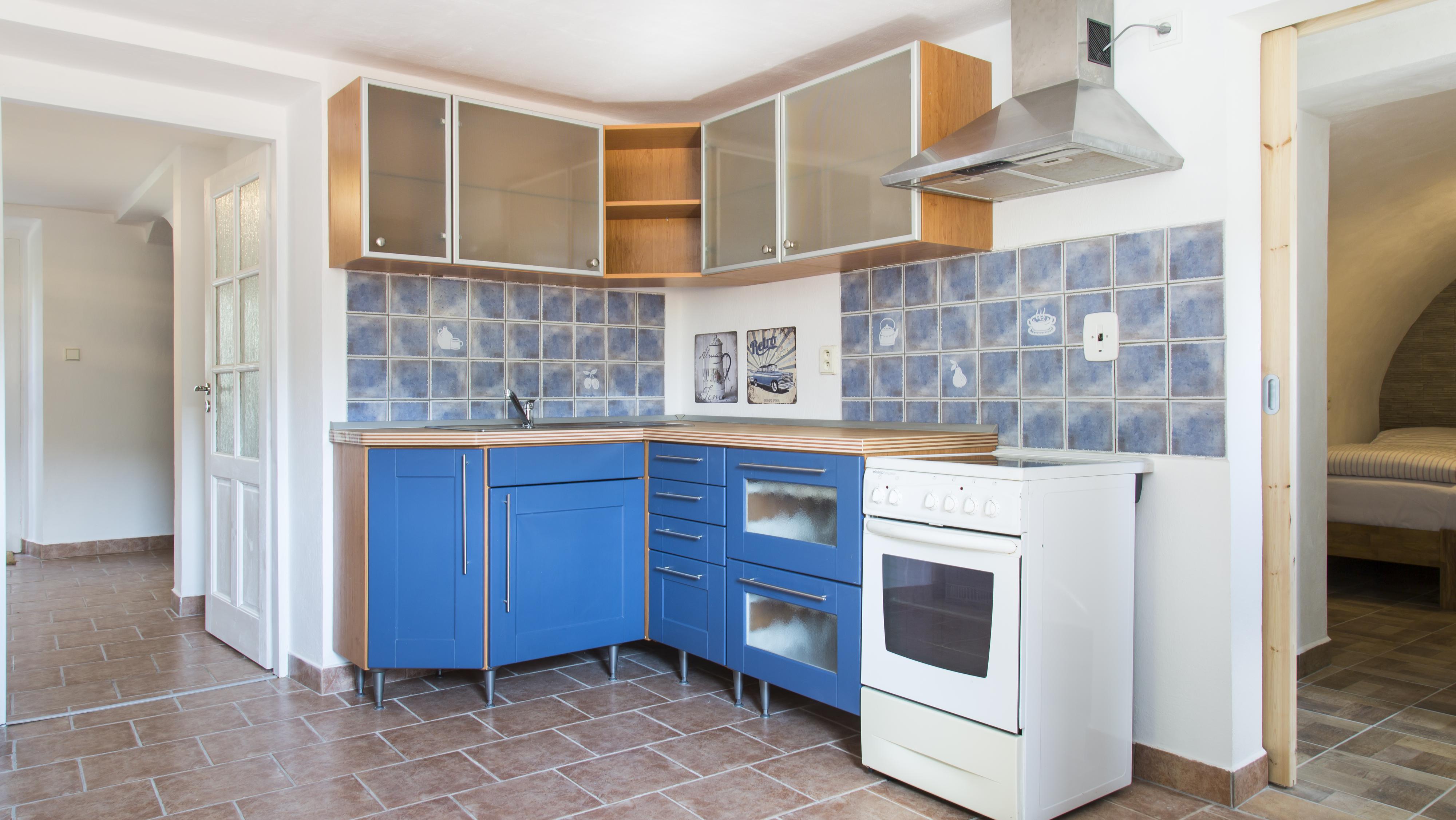 Apartmán v Parku Kaplice foto 4