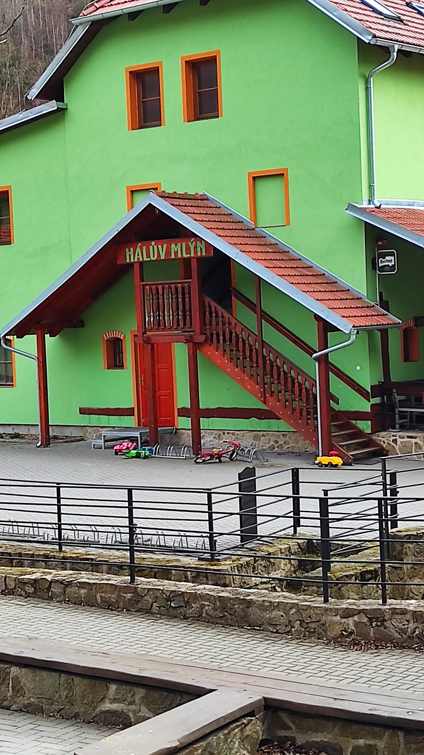 Rekreační středisko Hálův mlýn foto 5