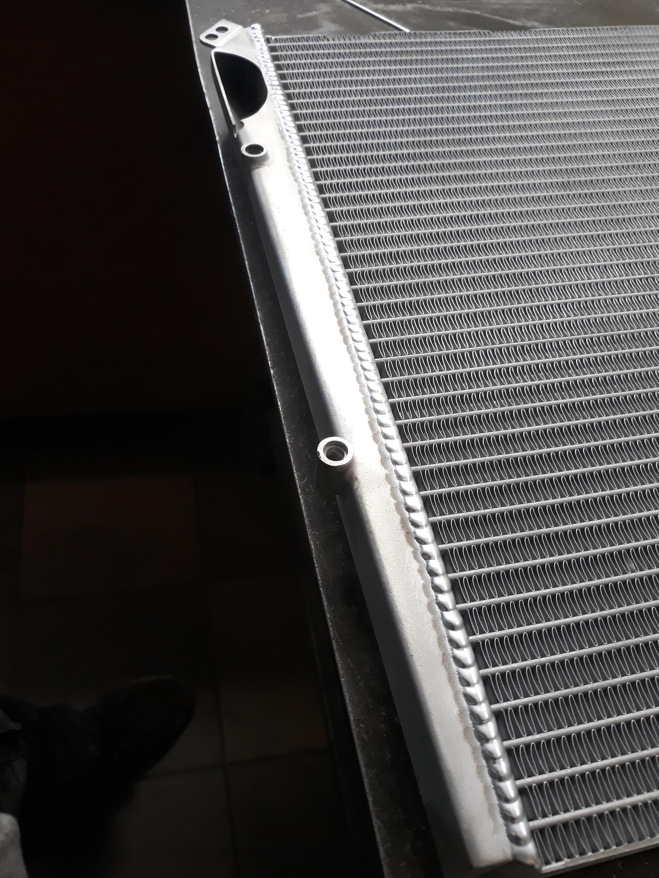 Svařování hliníku MP-Parts foto 2