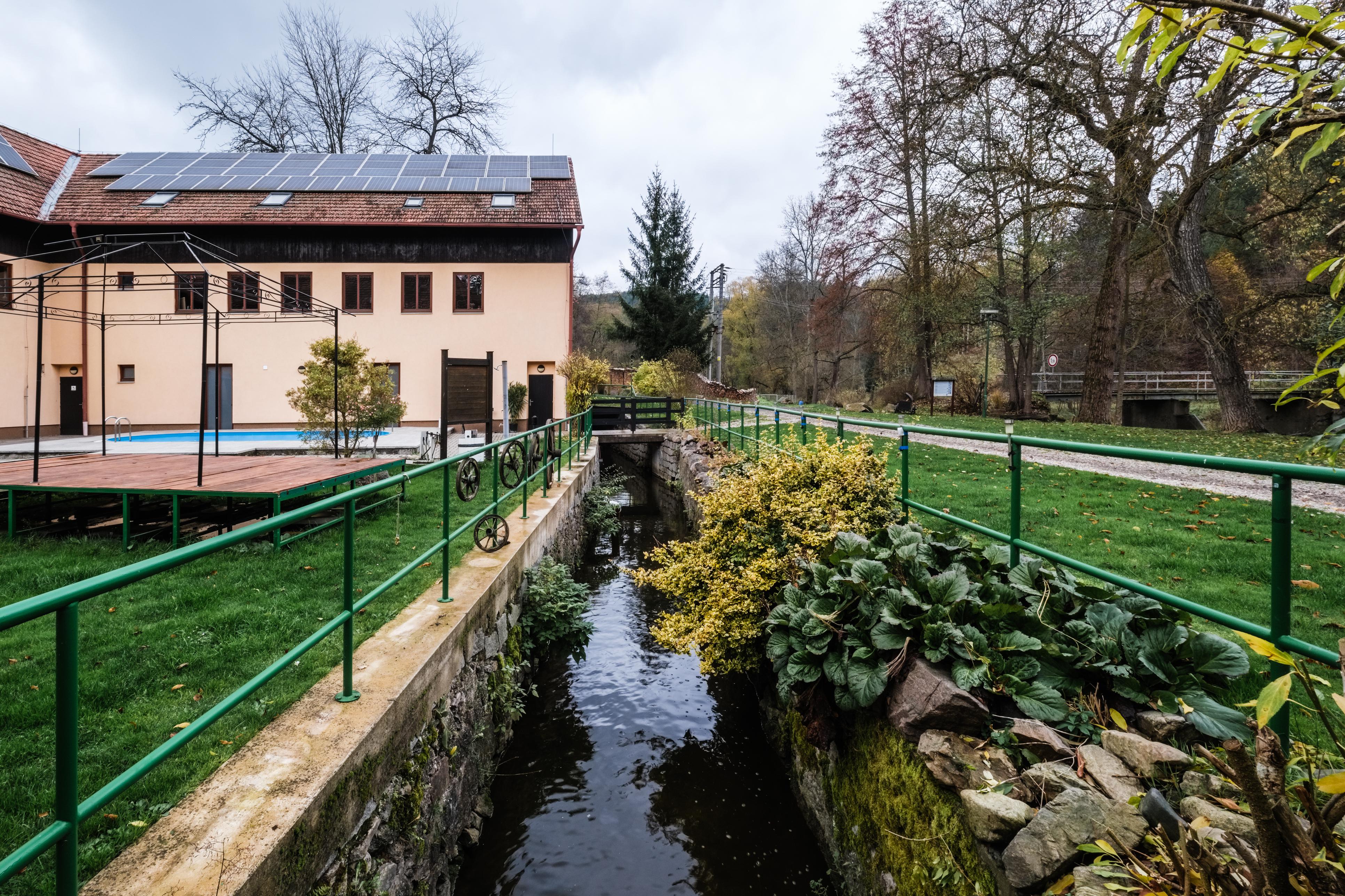 Penzion Šafránkův mlýn foto 5