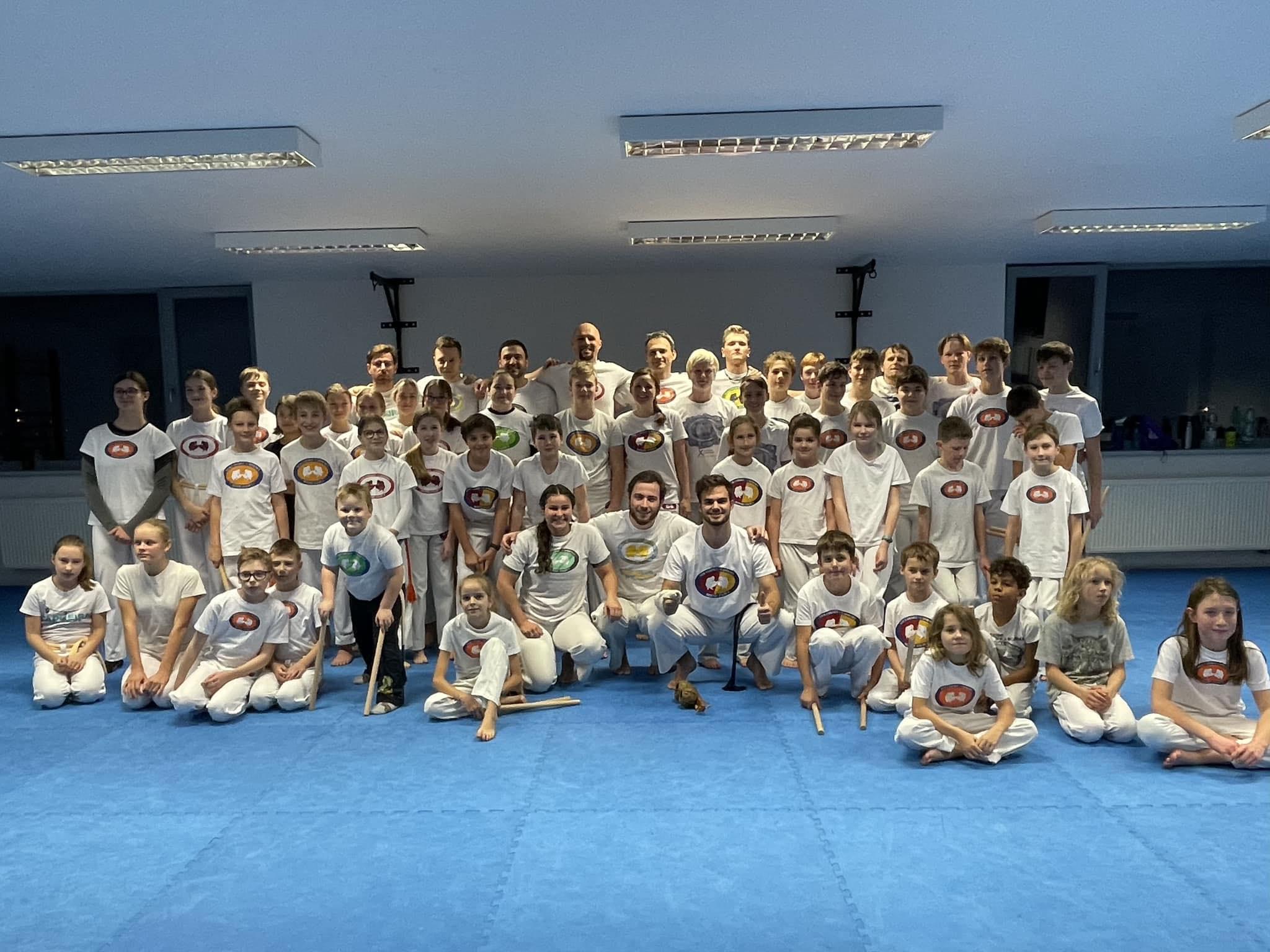 Vem Camará Capoeira - Olomouc foto 3