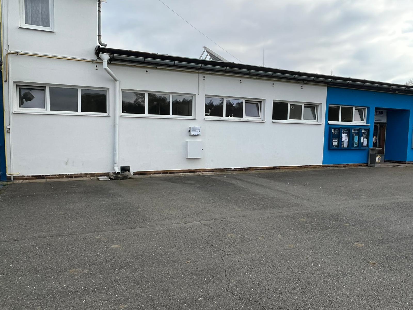 Nabíjecí stanice Zimní stadion foto 3