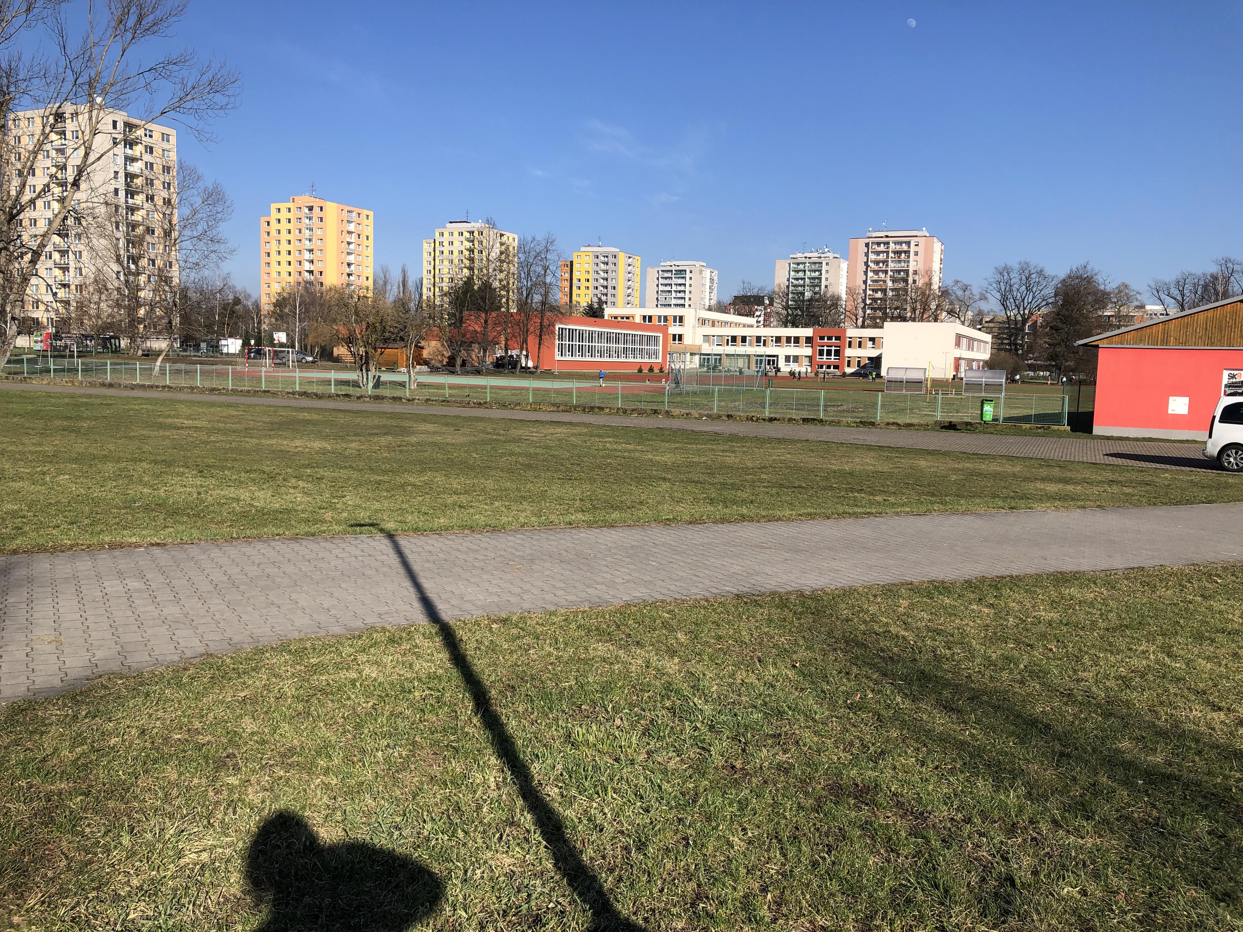 ZŠ Závodu Míru, Pardubice foto 2