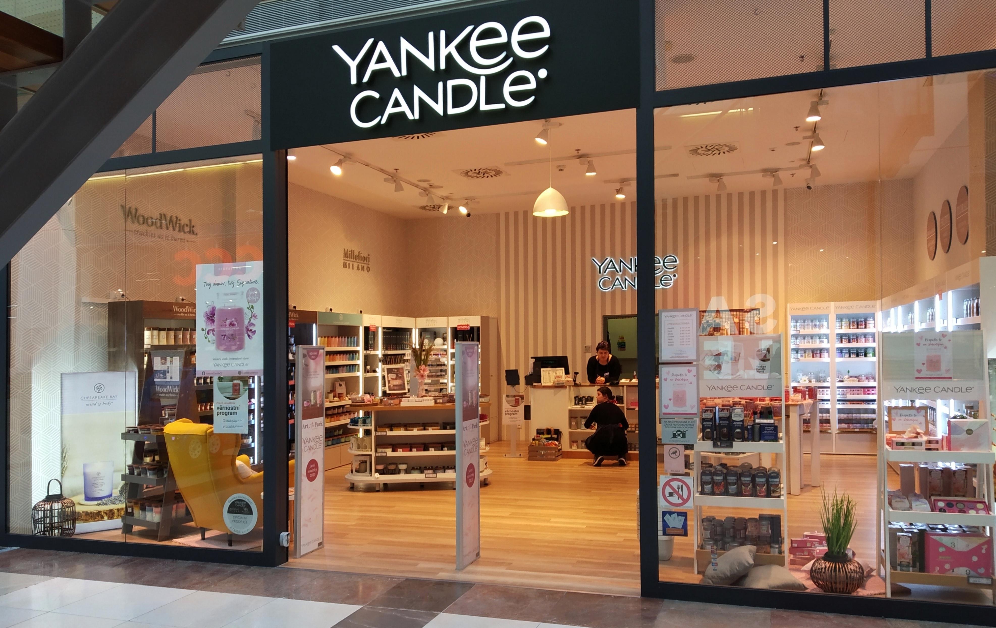 Yankee Candle - Atrium Pardubice foto 2
