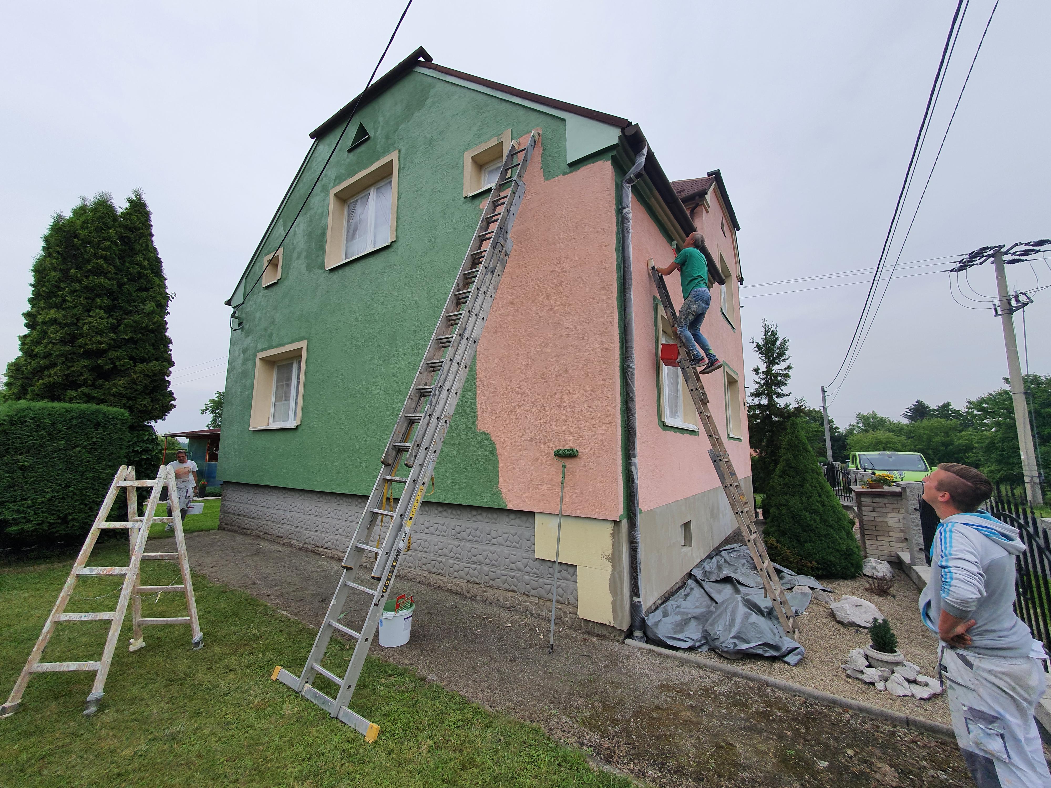 Malíři pokojů s úklidem Richard Řeháček foto 5