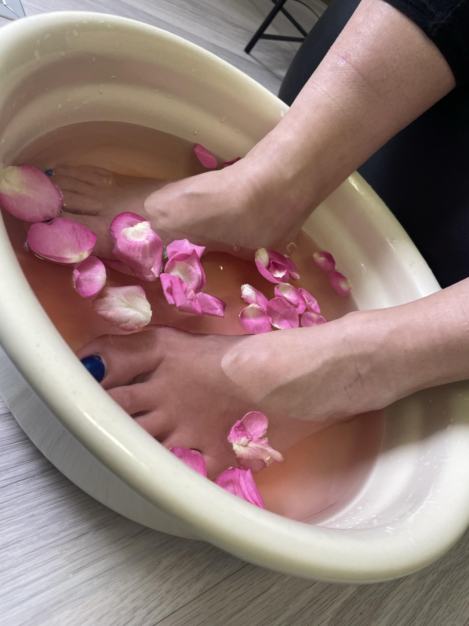 Kateřina Procházková - Pedikúra foto 4