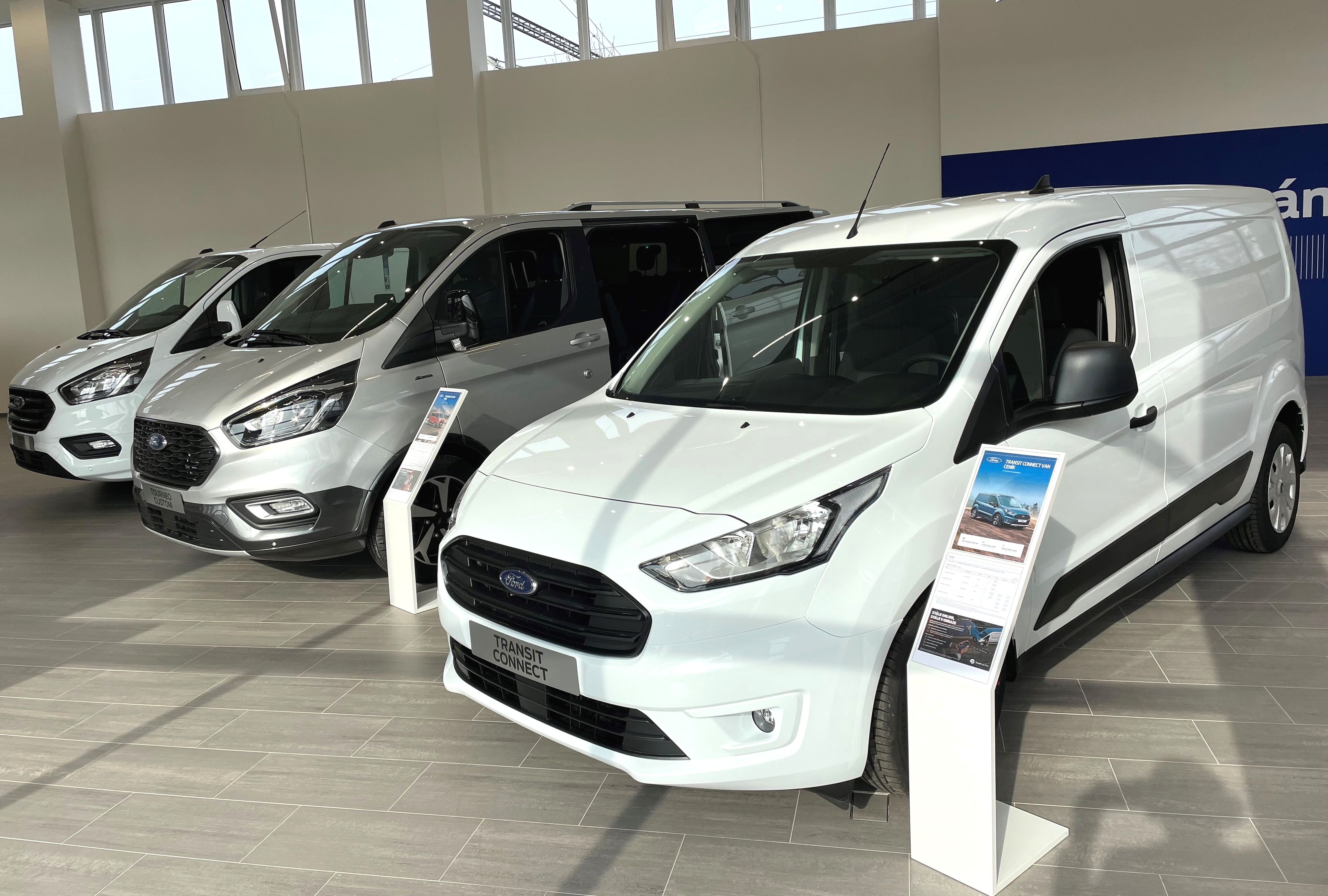 Louda Auto – FORD Praha foto 3