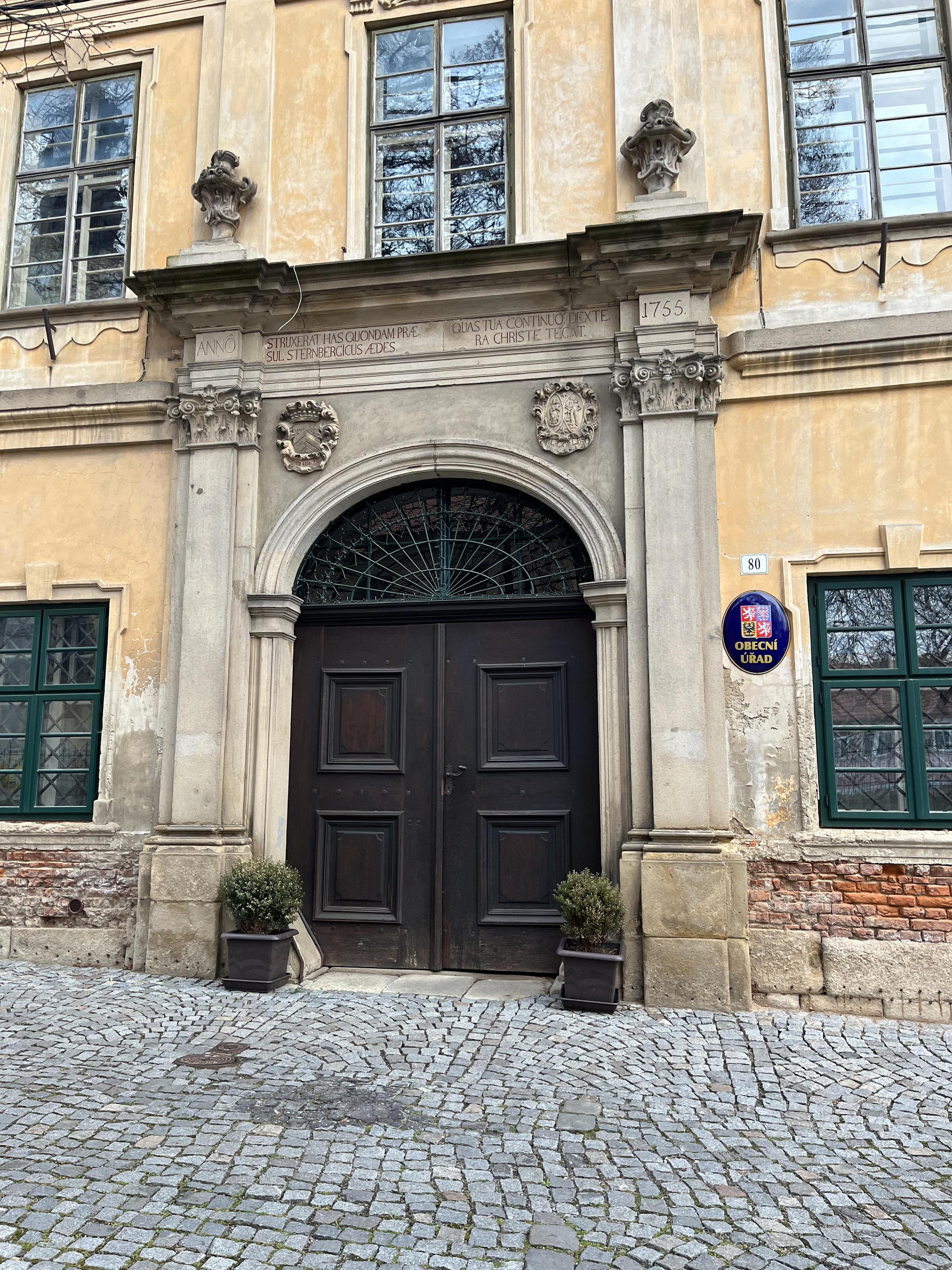 Výšovice - obecní úřad foto 3