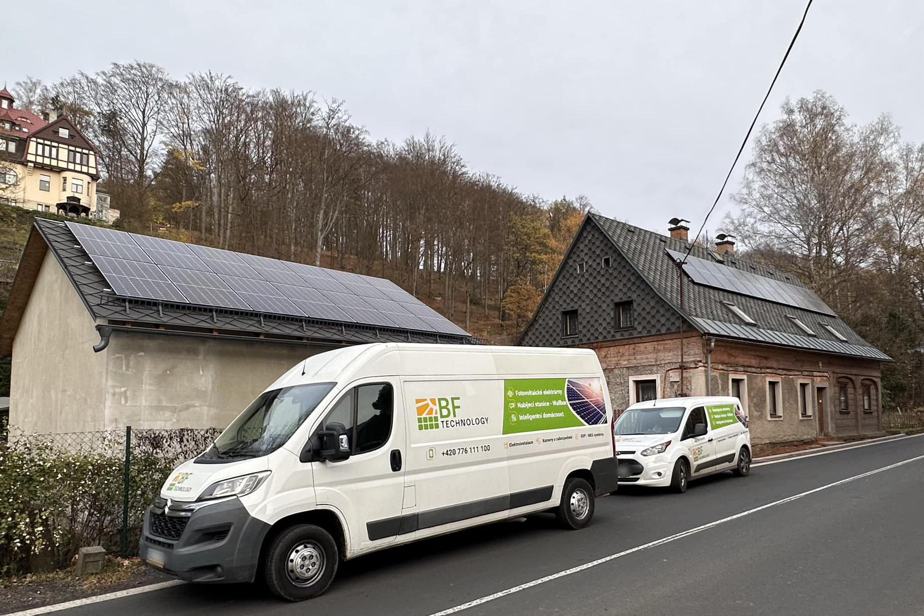 BF technology s.r.o