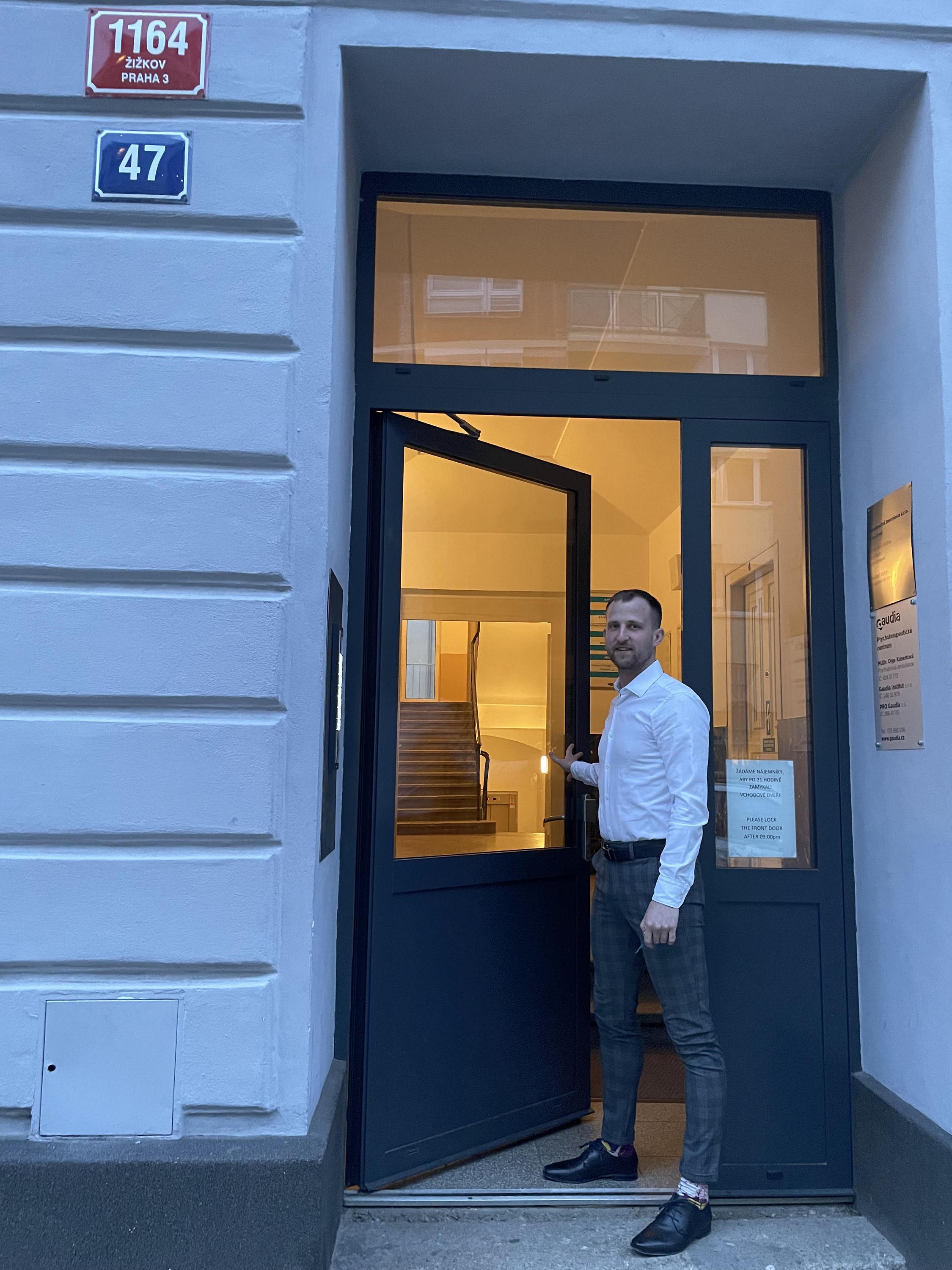 David Šťastný - finance lidsky foto 2