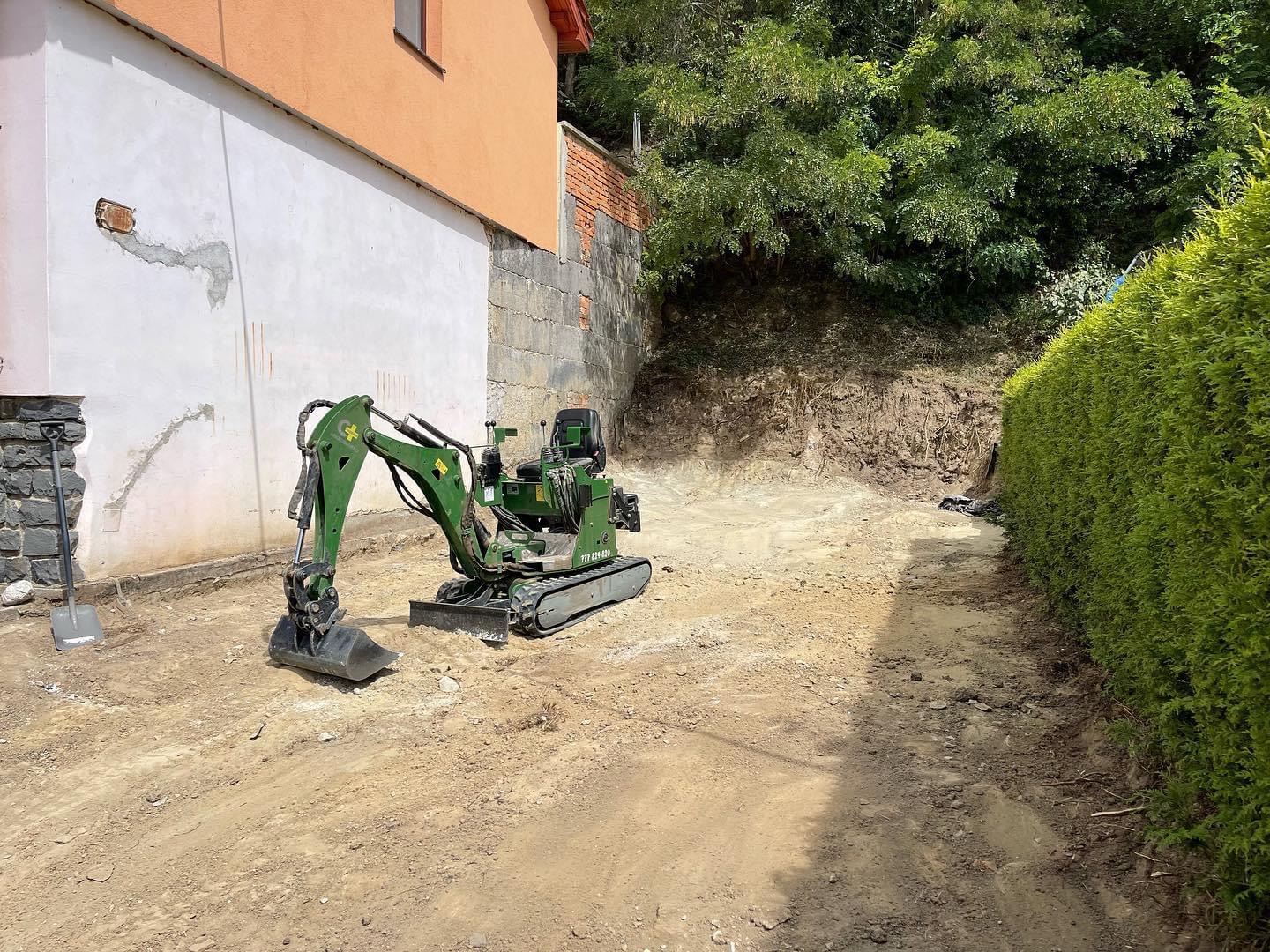 Zemní práce Jakub Žilka foto 3
