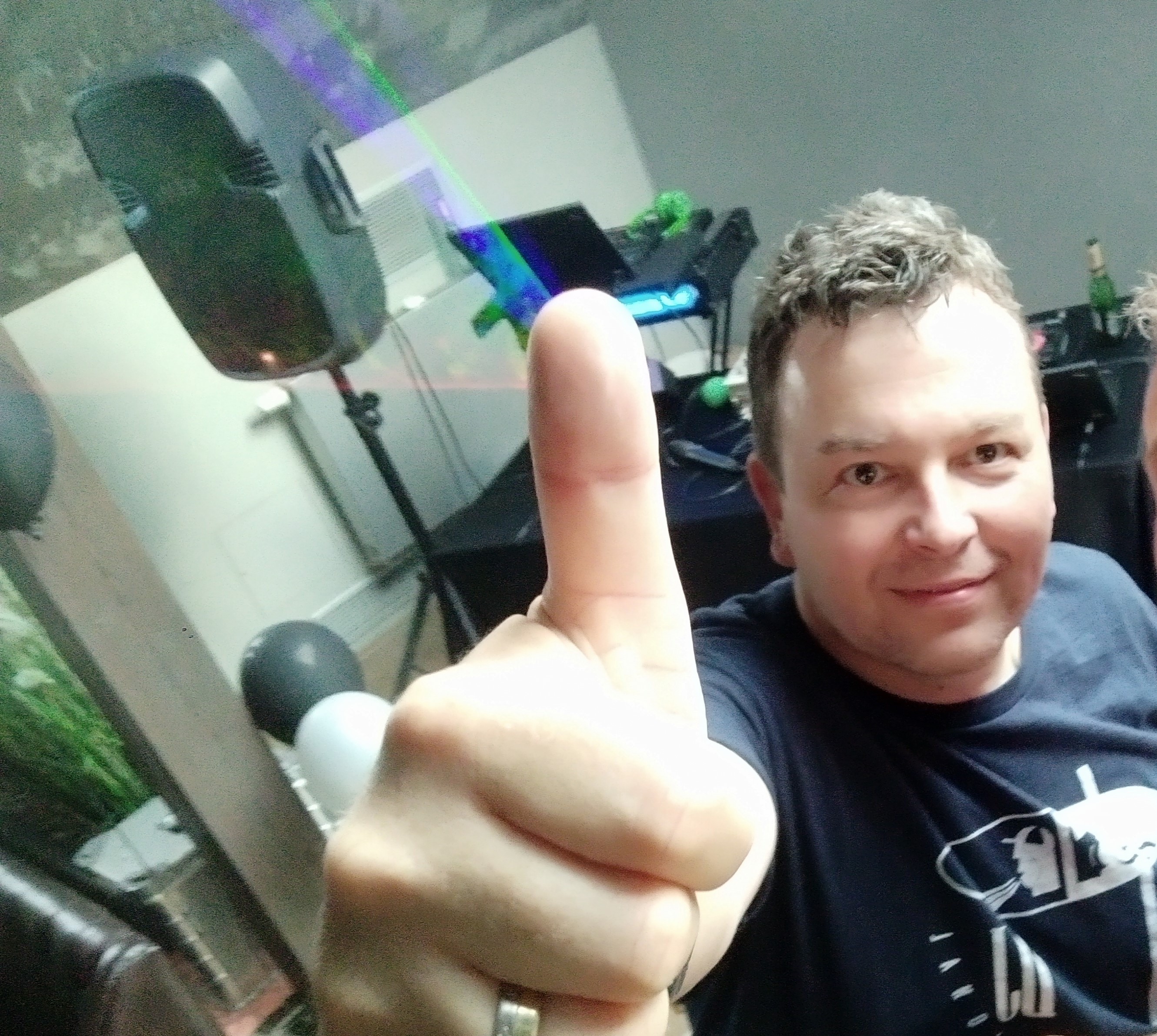 Dj Sparkie Karel Kazda foto 2