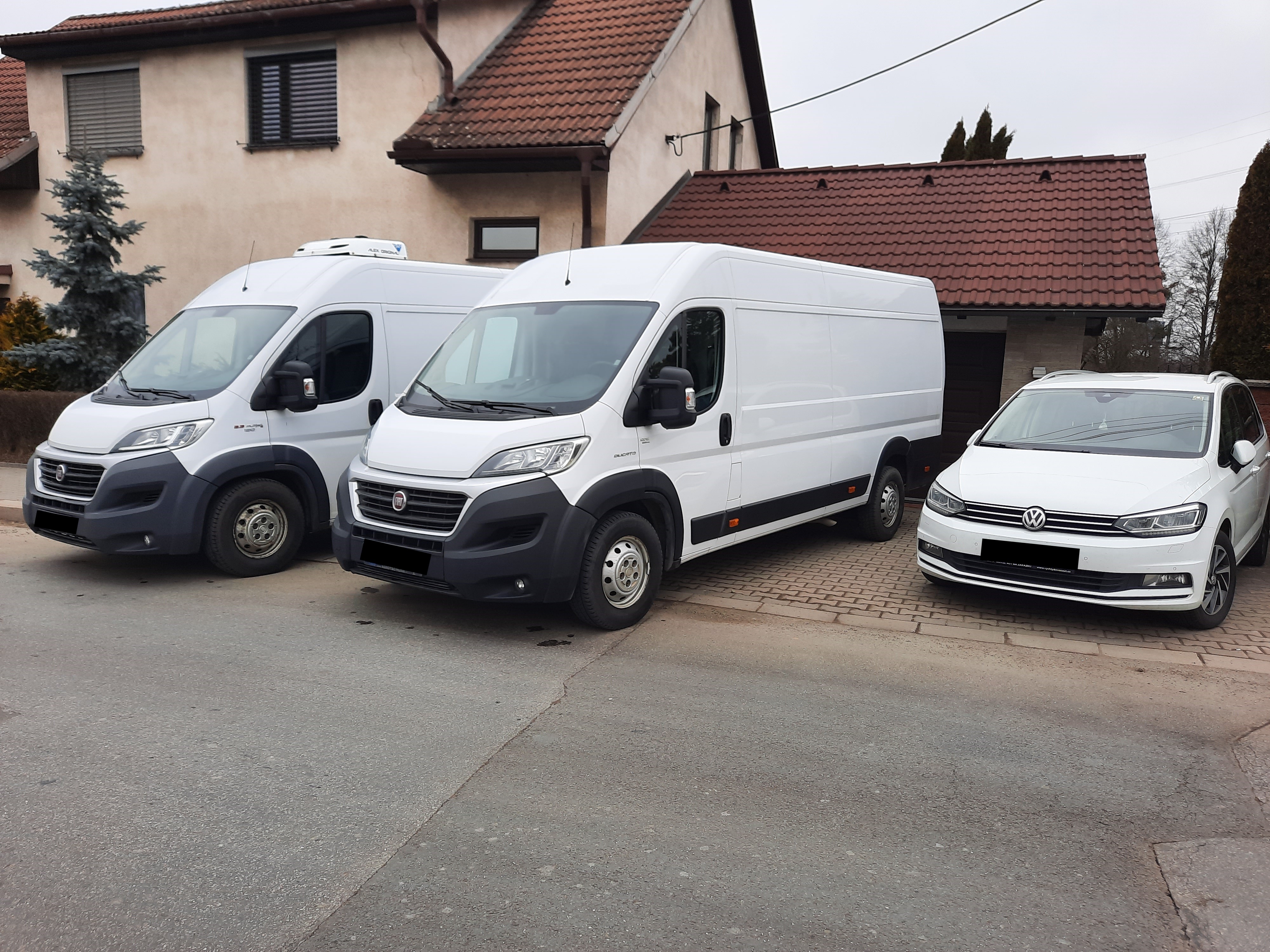 Autodoprava Geryk foto 2