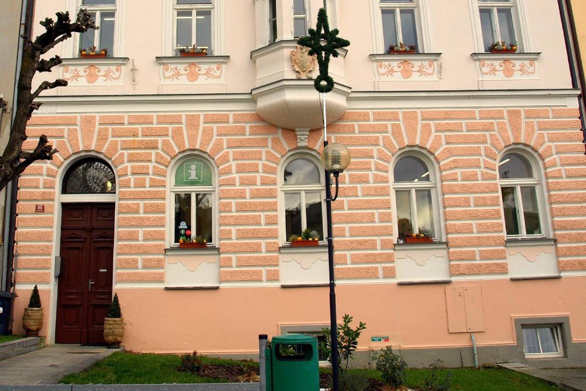 Regionální informační centrum Tachov